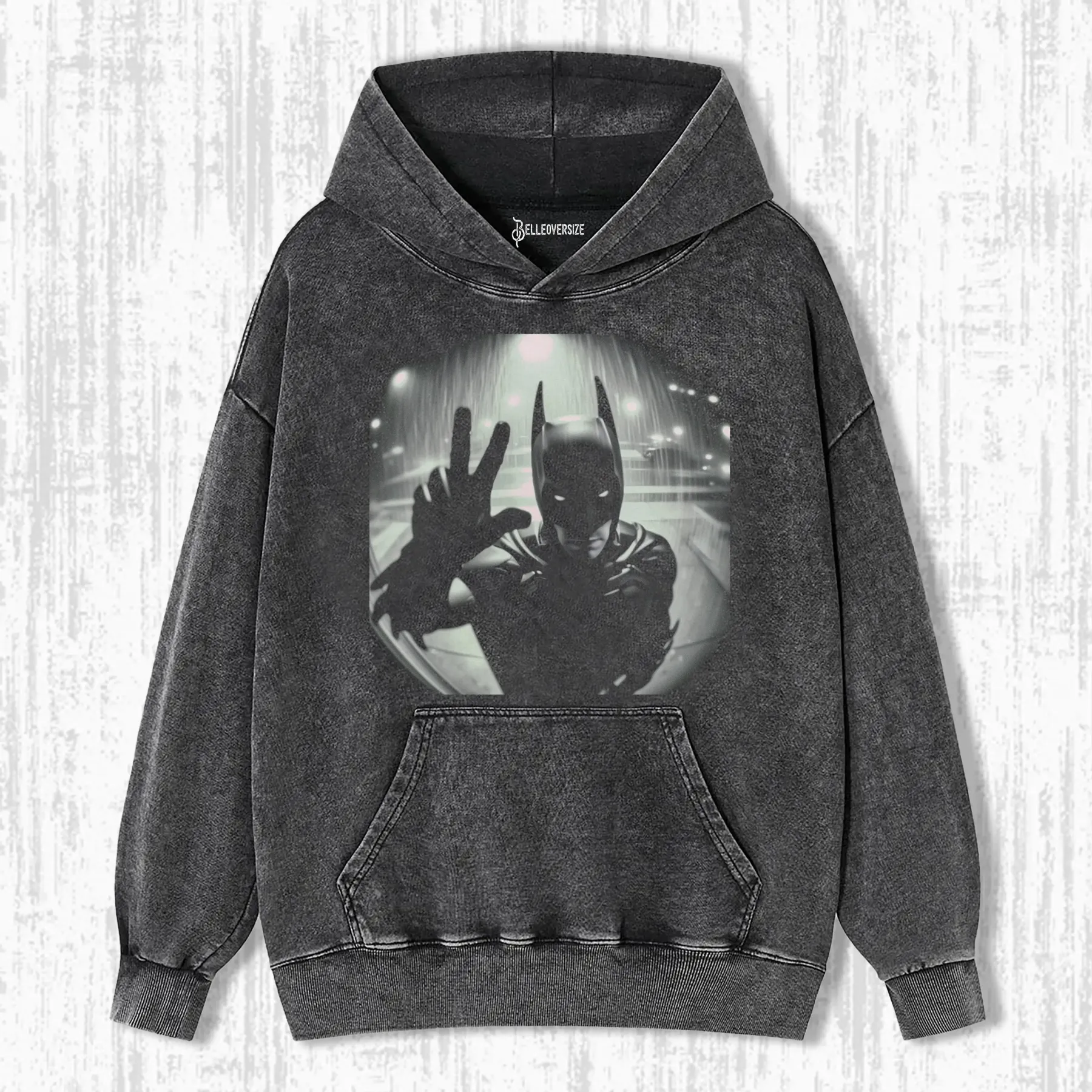 BATMAN HOODIE