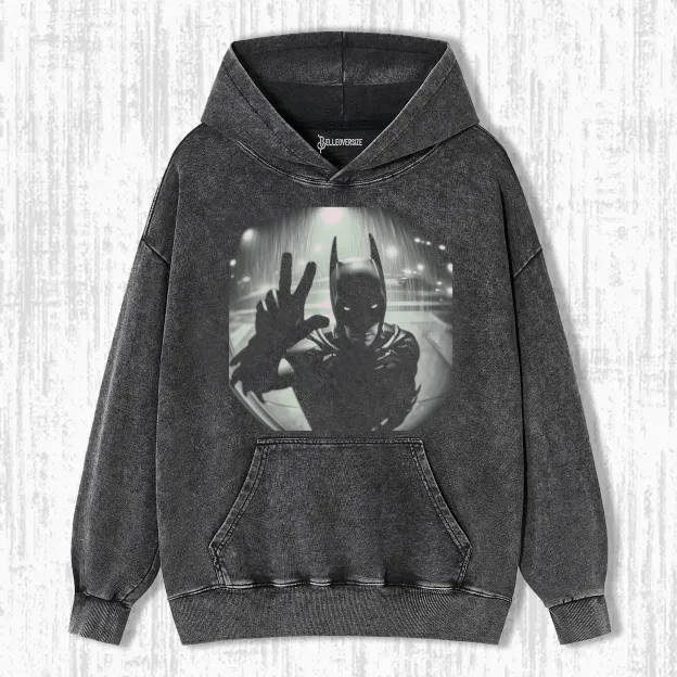 BATMAN HOODIE