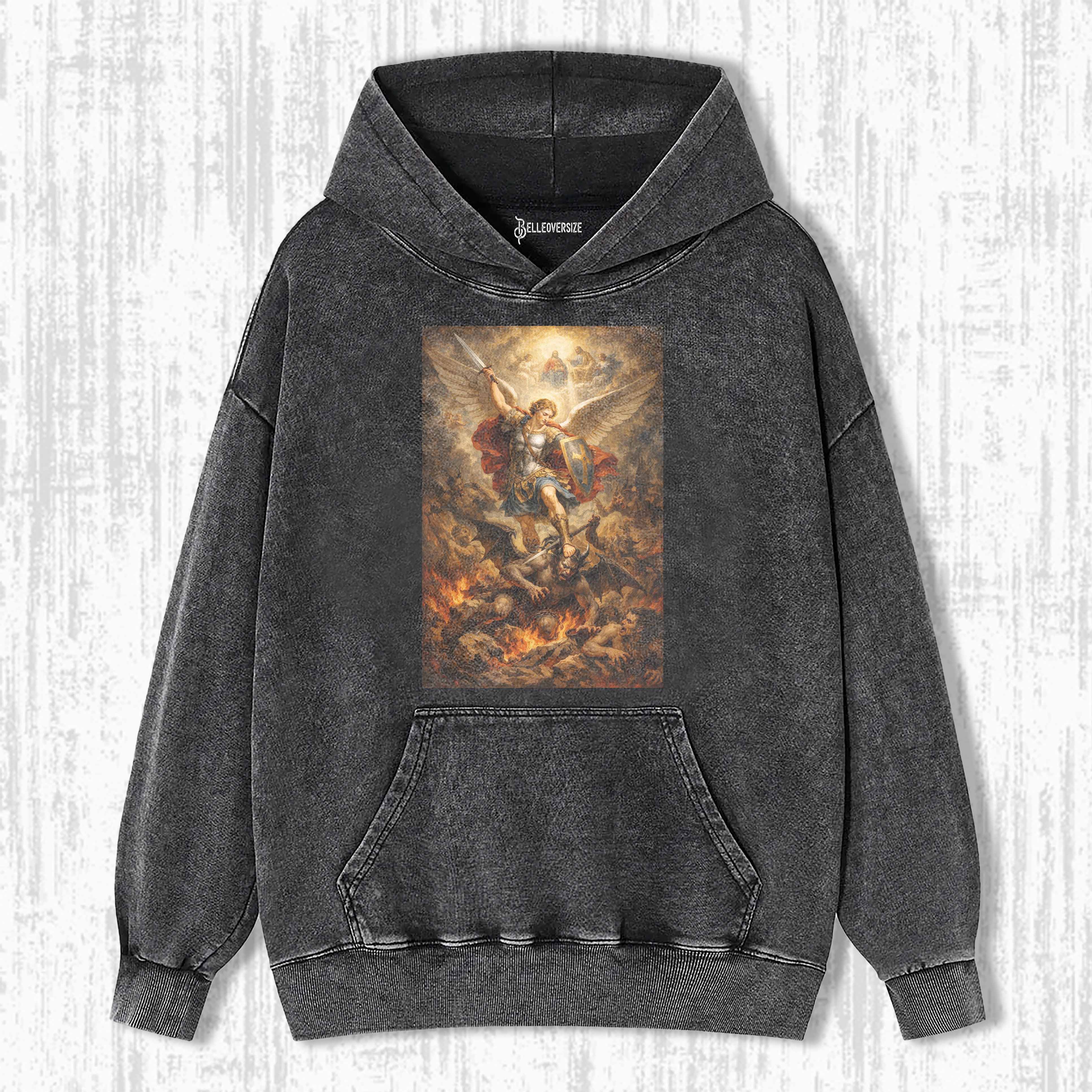 MONA LISA HOODIE