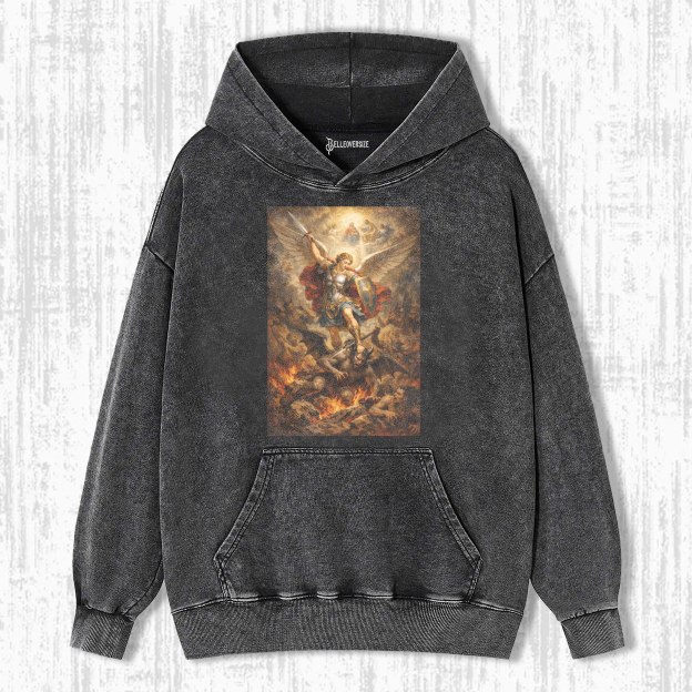 MONA LISA HOODIE
