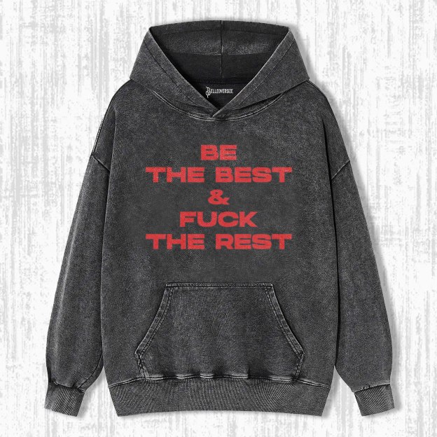 OWN LANE OWN PACE OWN RACE HOODIE