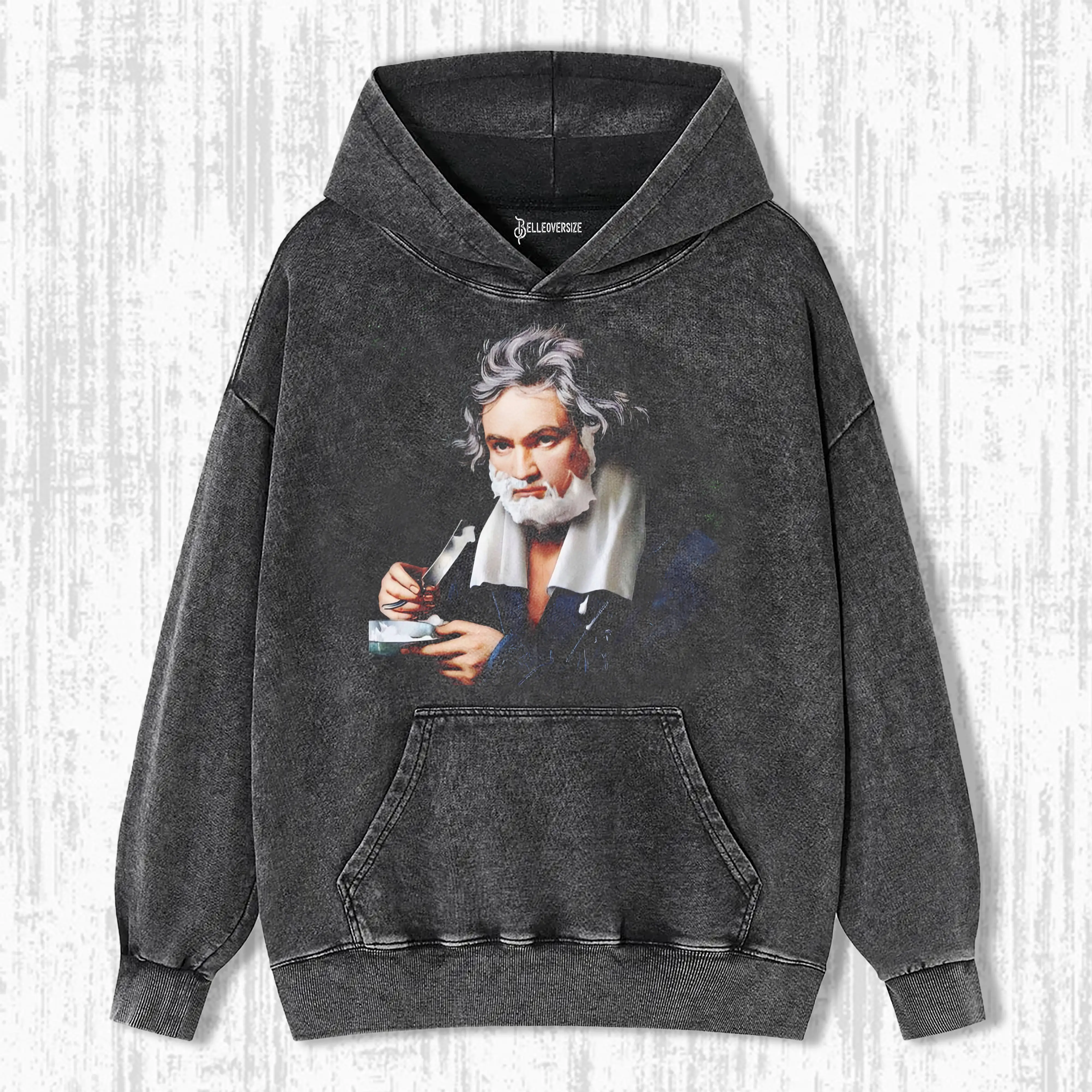 BEETHOVEN HOODIE