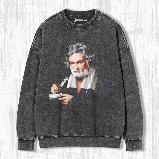 BEETHOVEN SWEATSHIRTS