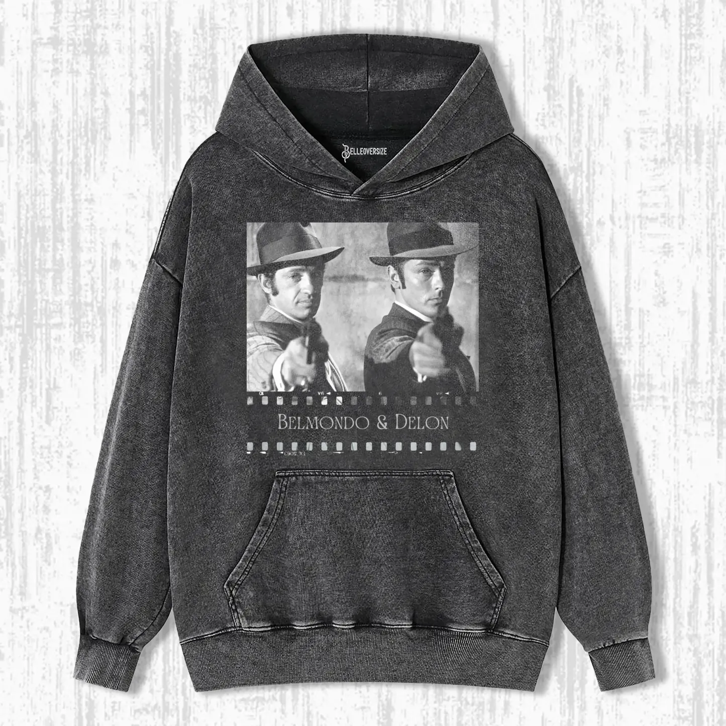 BELMONDO & DELON HOODIE