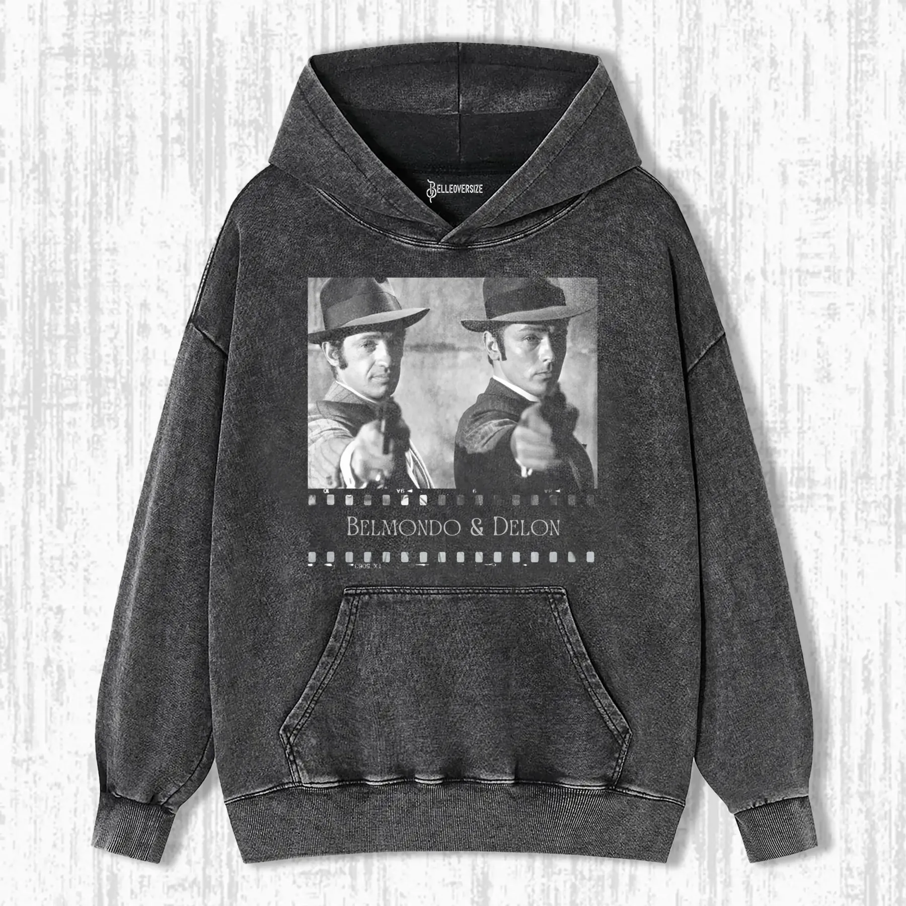 BELMONDO & DELON HOODIE