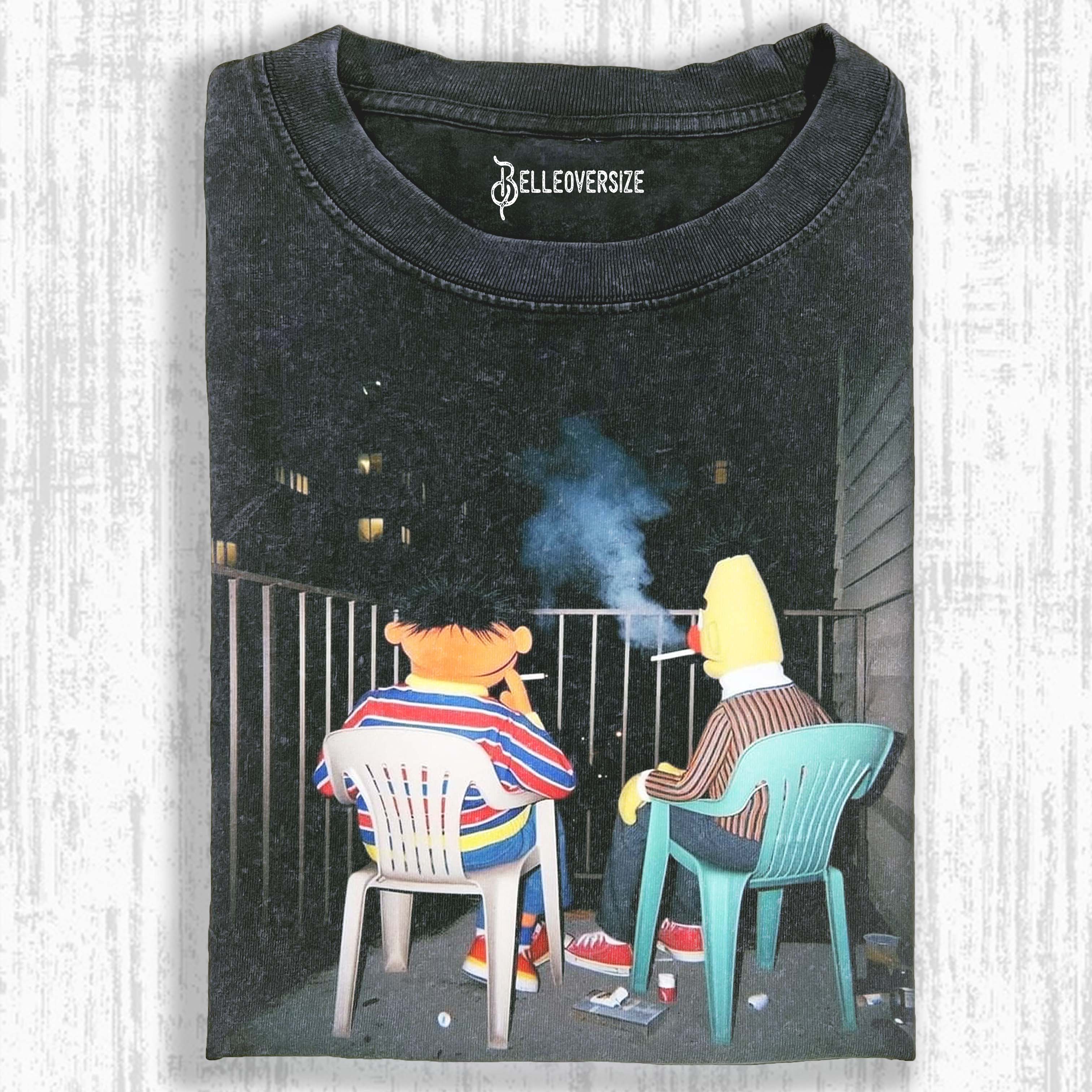 BERT & ERNIE T-SHIRT