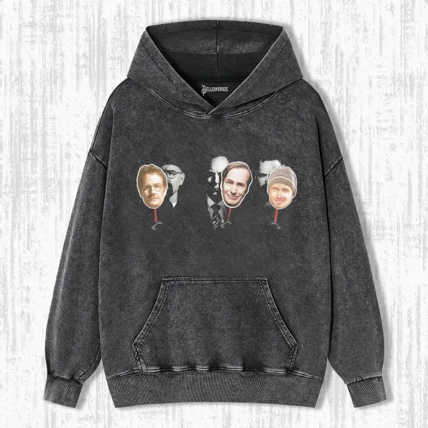 BETTER CALL SAUL HOODIE