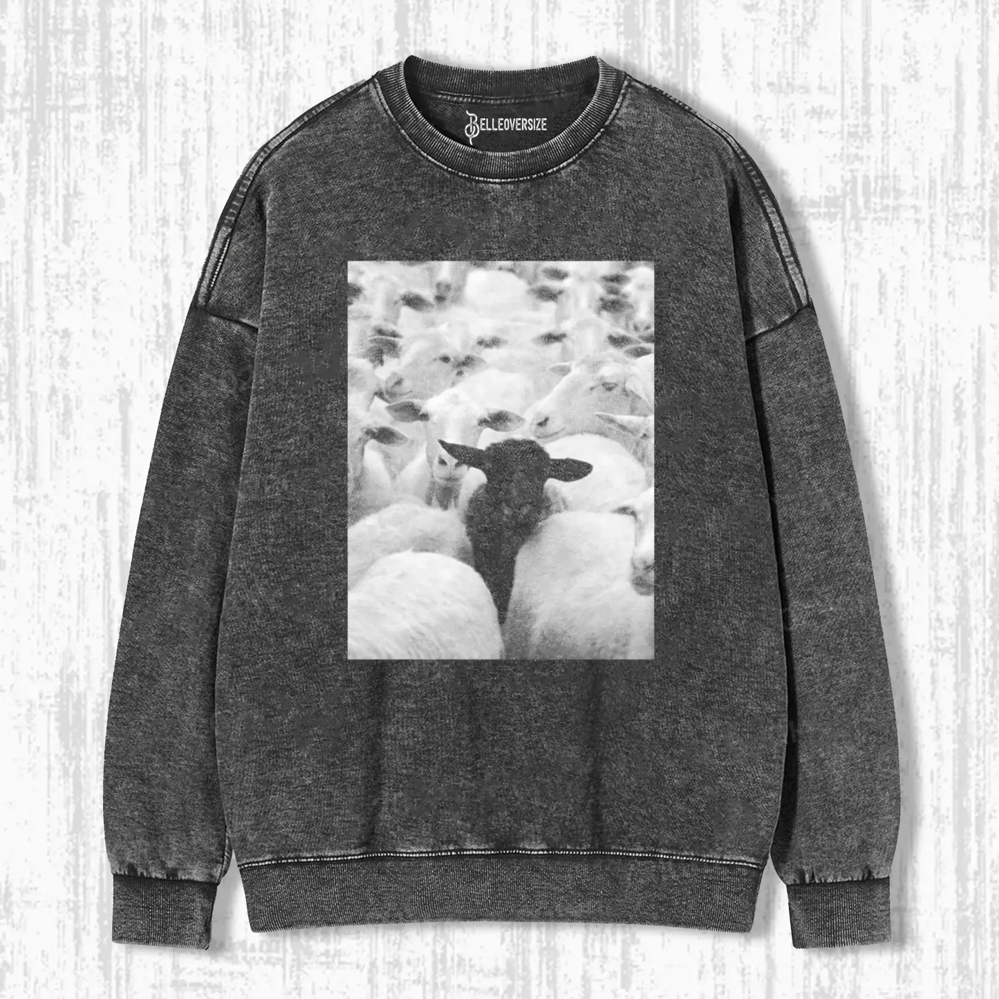 BLACK SHEEP SWEATSHIRTS