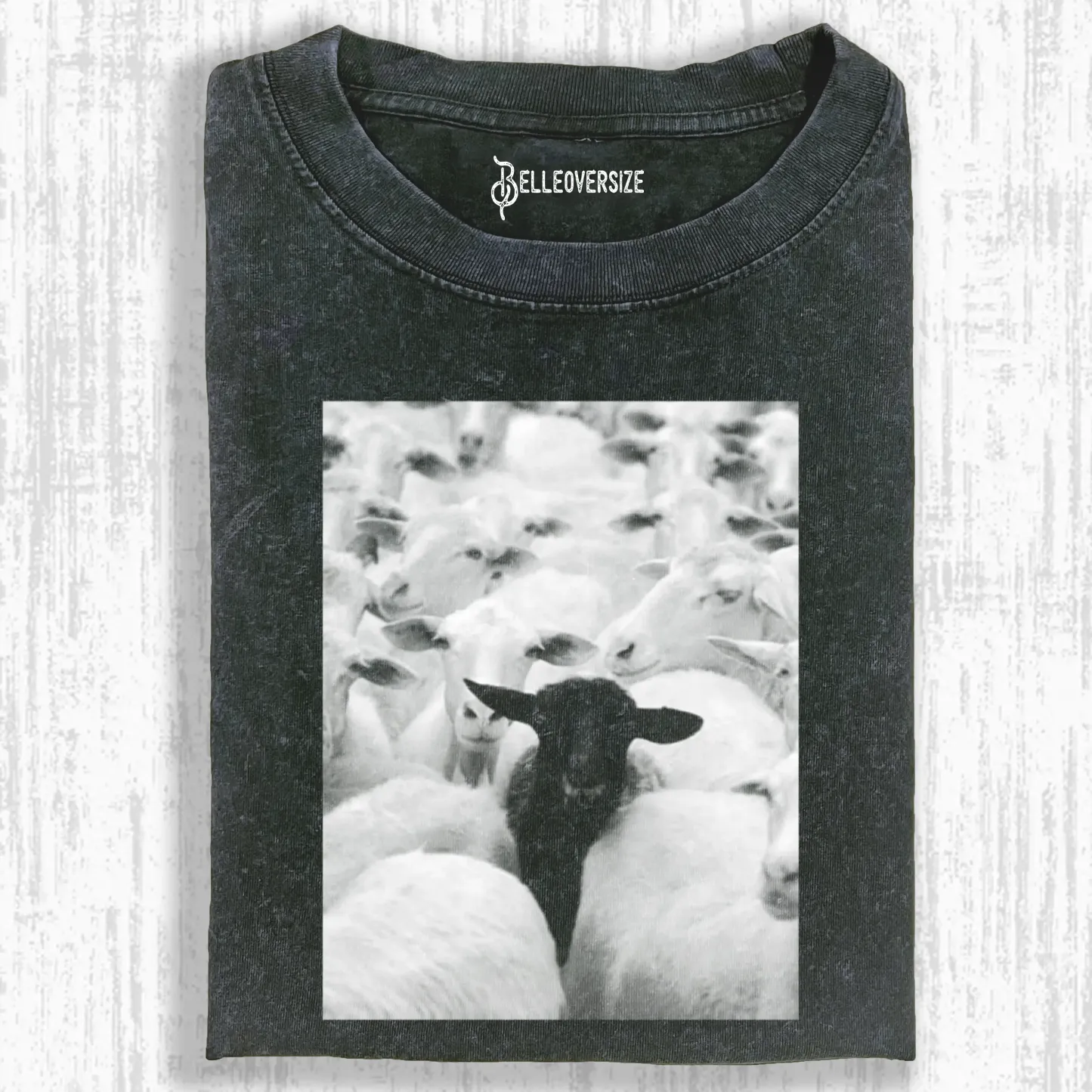 BLACK SHEEP T-SHIRT