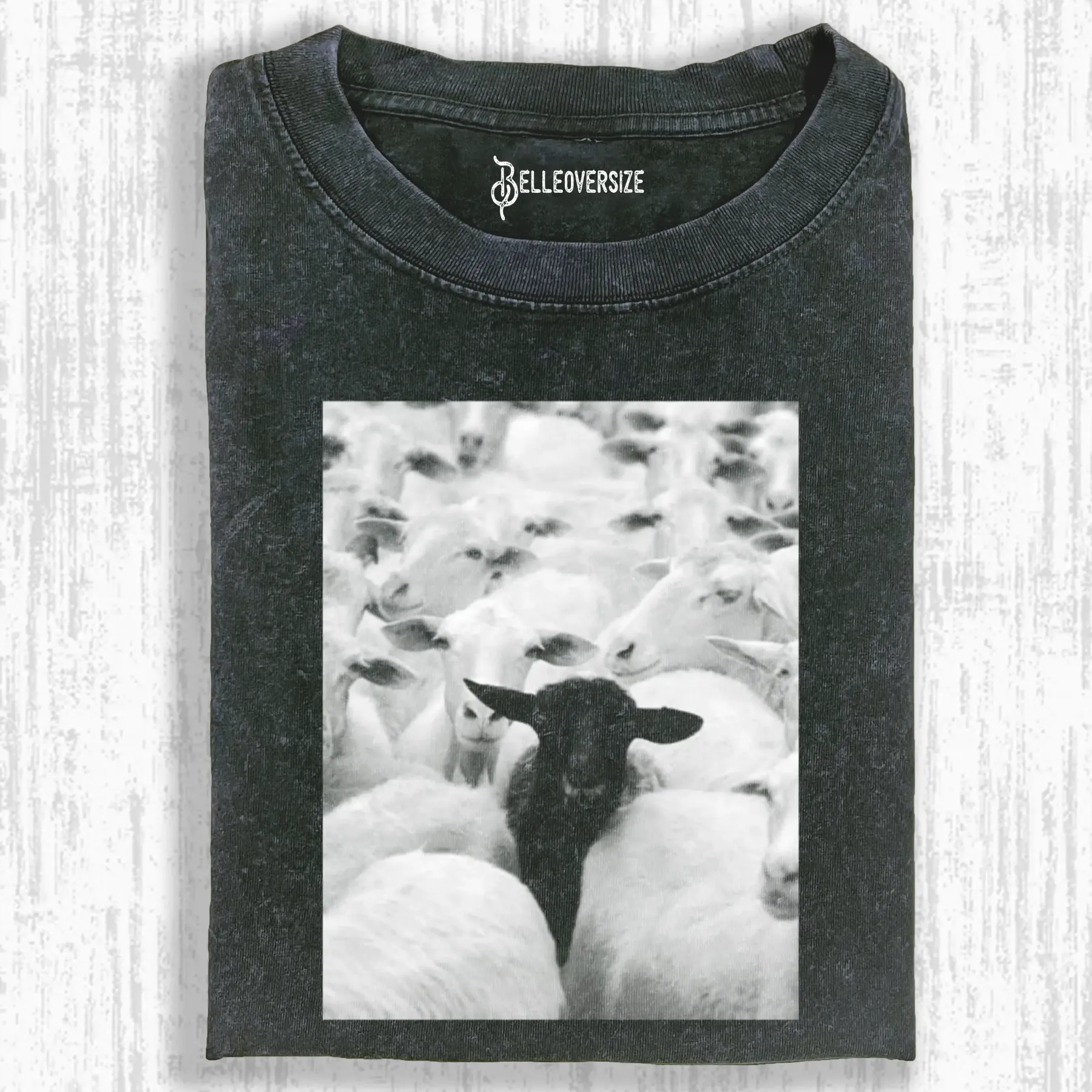 BLACK SHEEP T-SHIRT