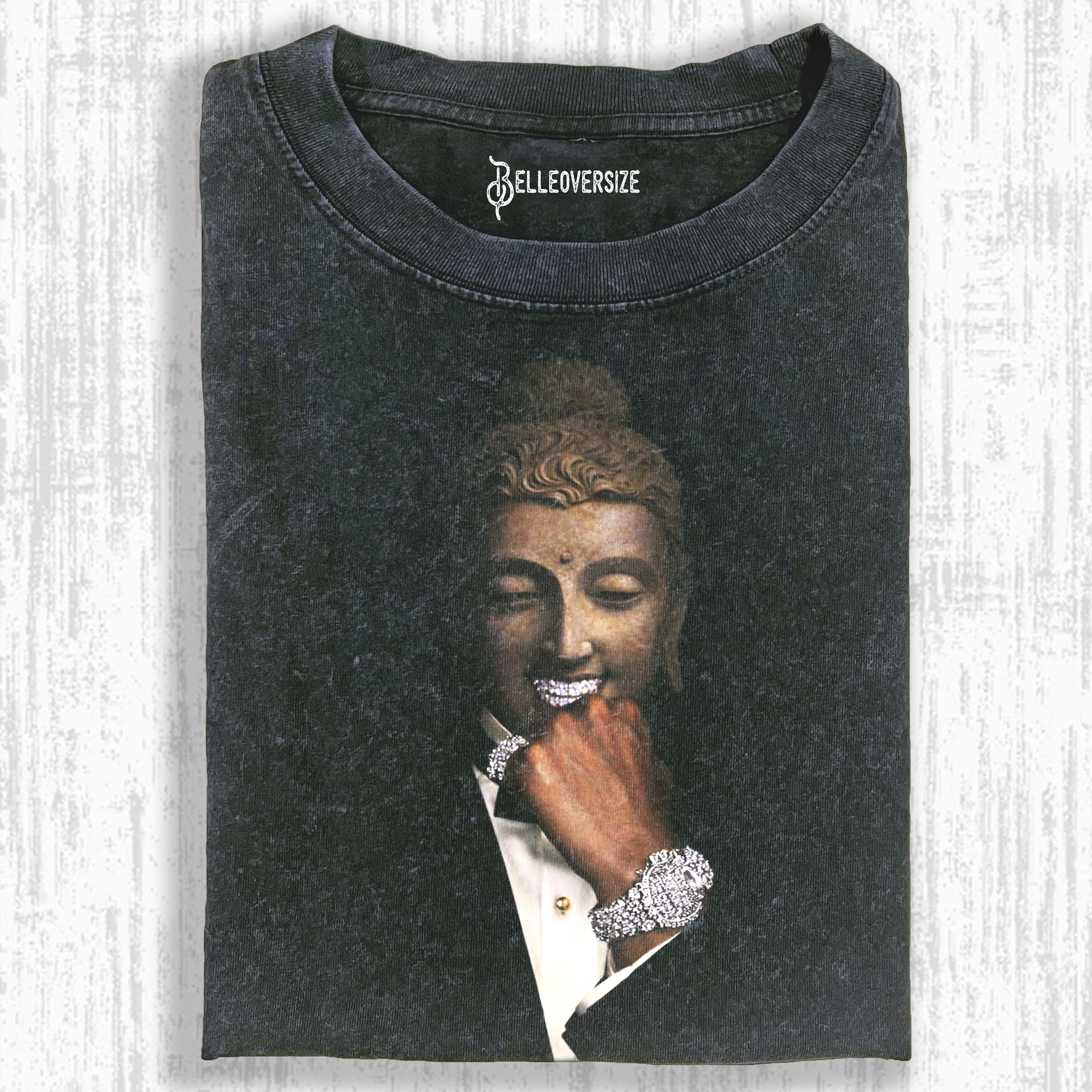 BLING ENLIGHTENMENT T-SHIRT