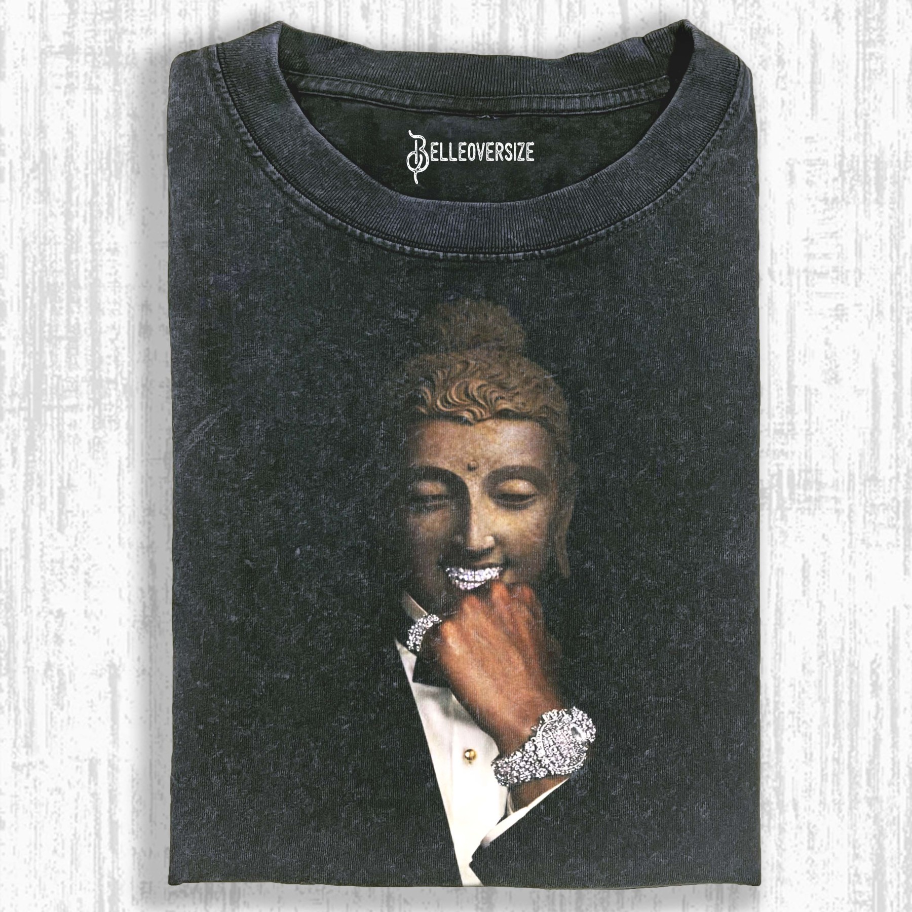 BLING ENLIGHTENMENT T-SHIRT