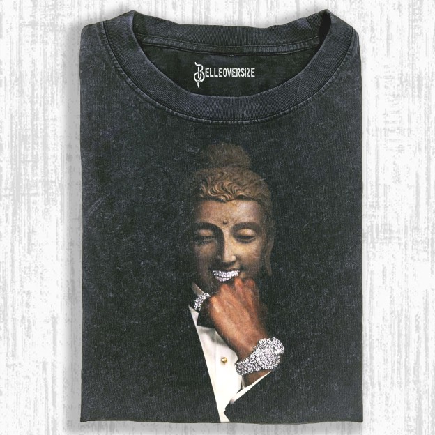 BLING ENLIGHTENMENT T-SHIRT