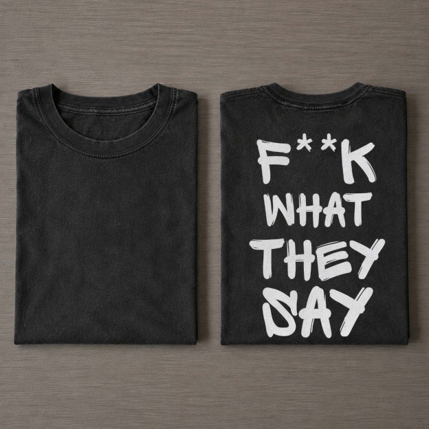 IGNORE OTHERS OPINION T-SHIRT