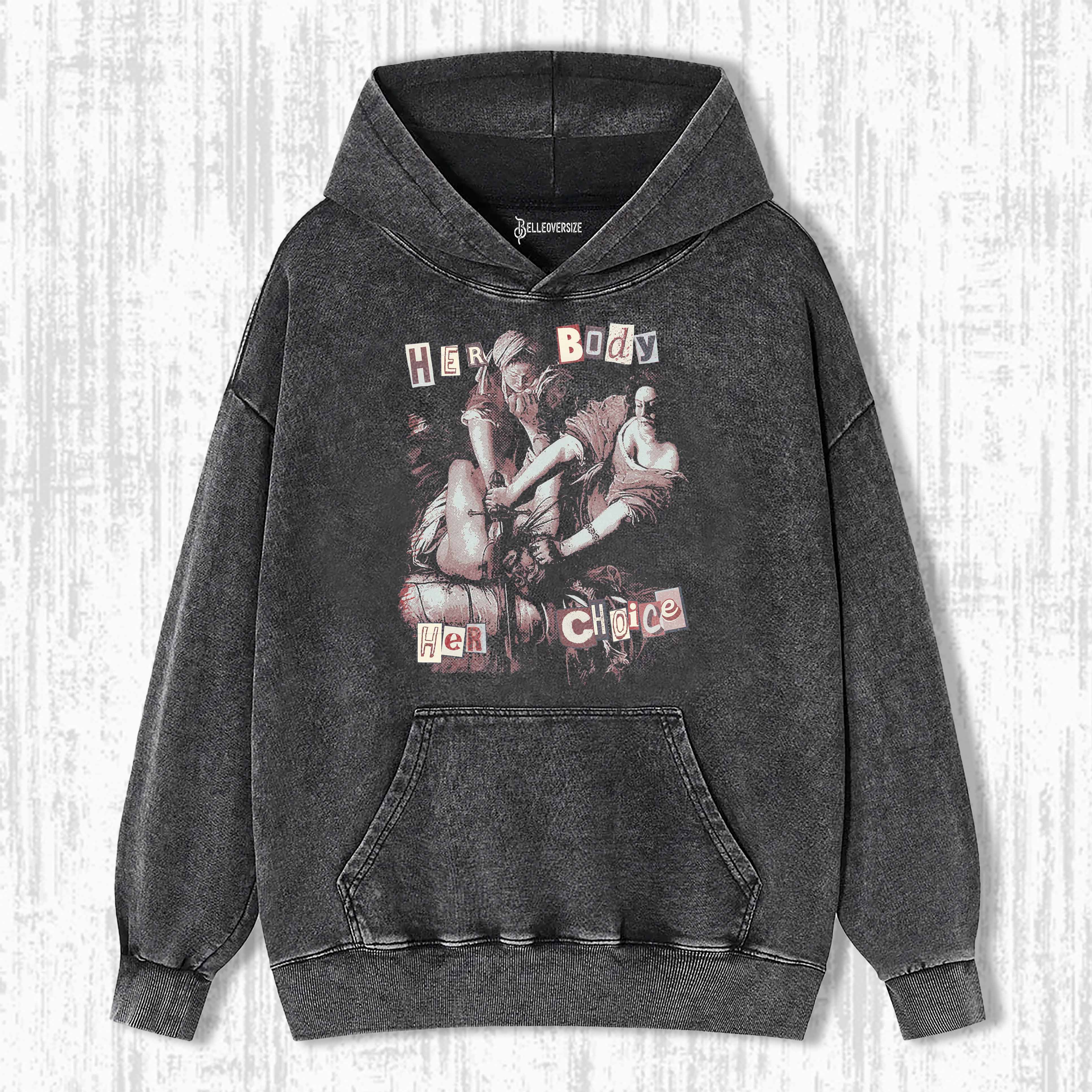 BODILY AUTONOMY HOODIE