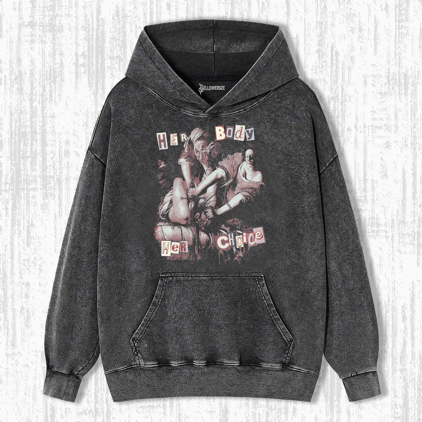BODILY AUTONOMY HOODIE