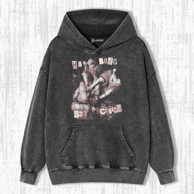 BODILY AUTONOMY HOODIE