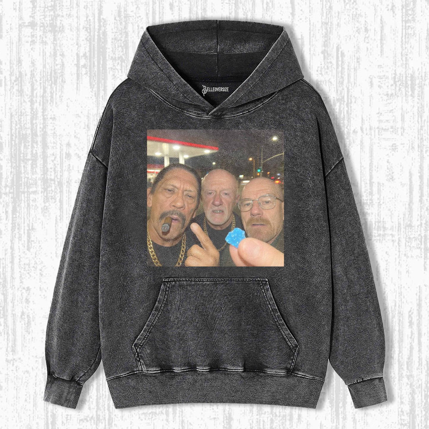 BREAKING BAD HOODIE