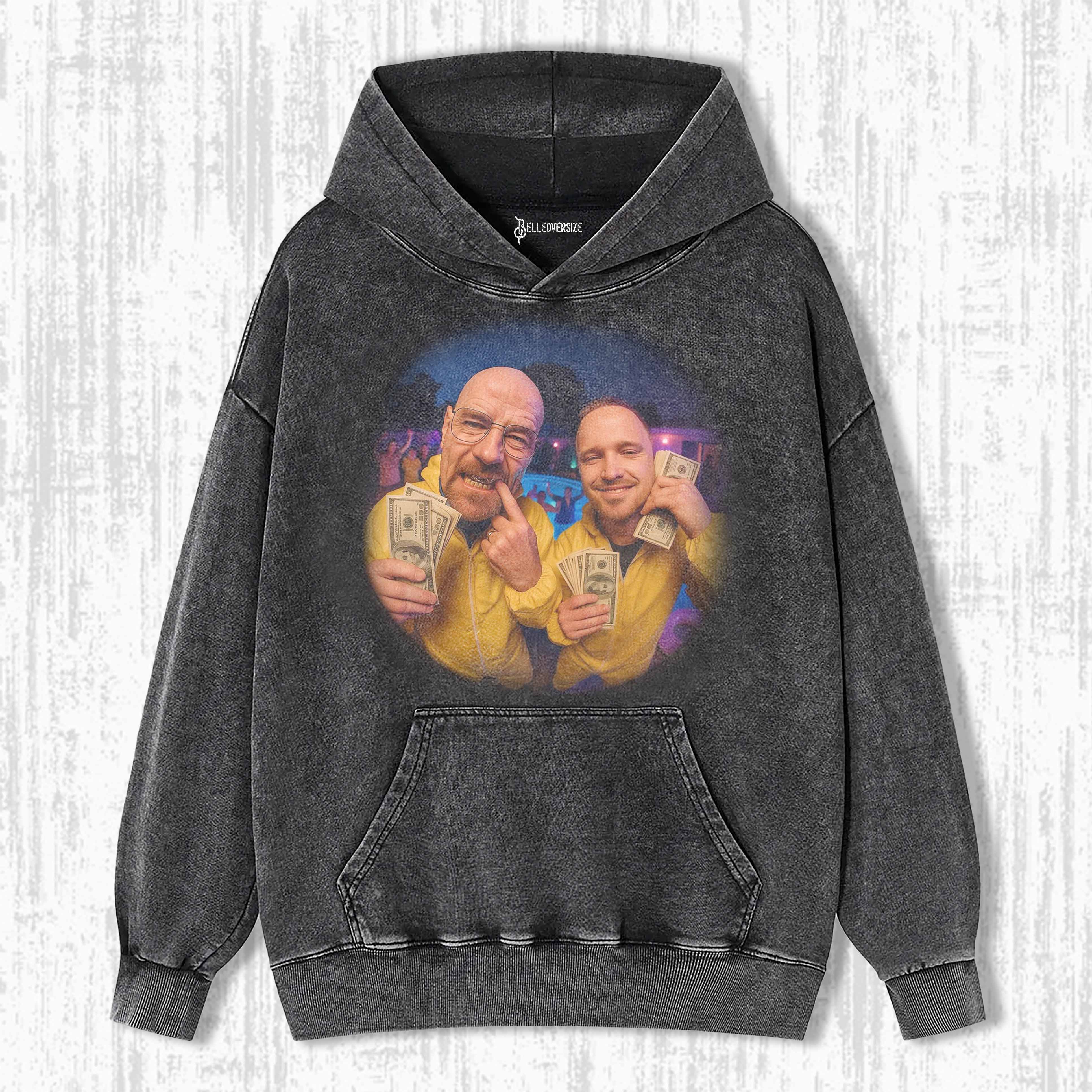 BREAKING BAD HOODIE 