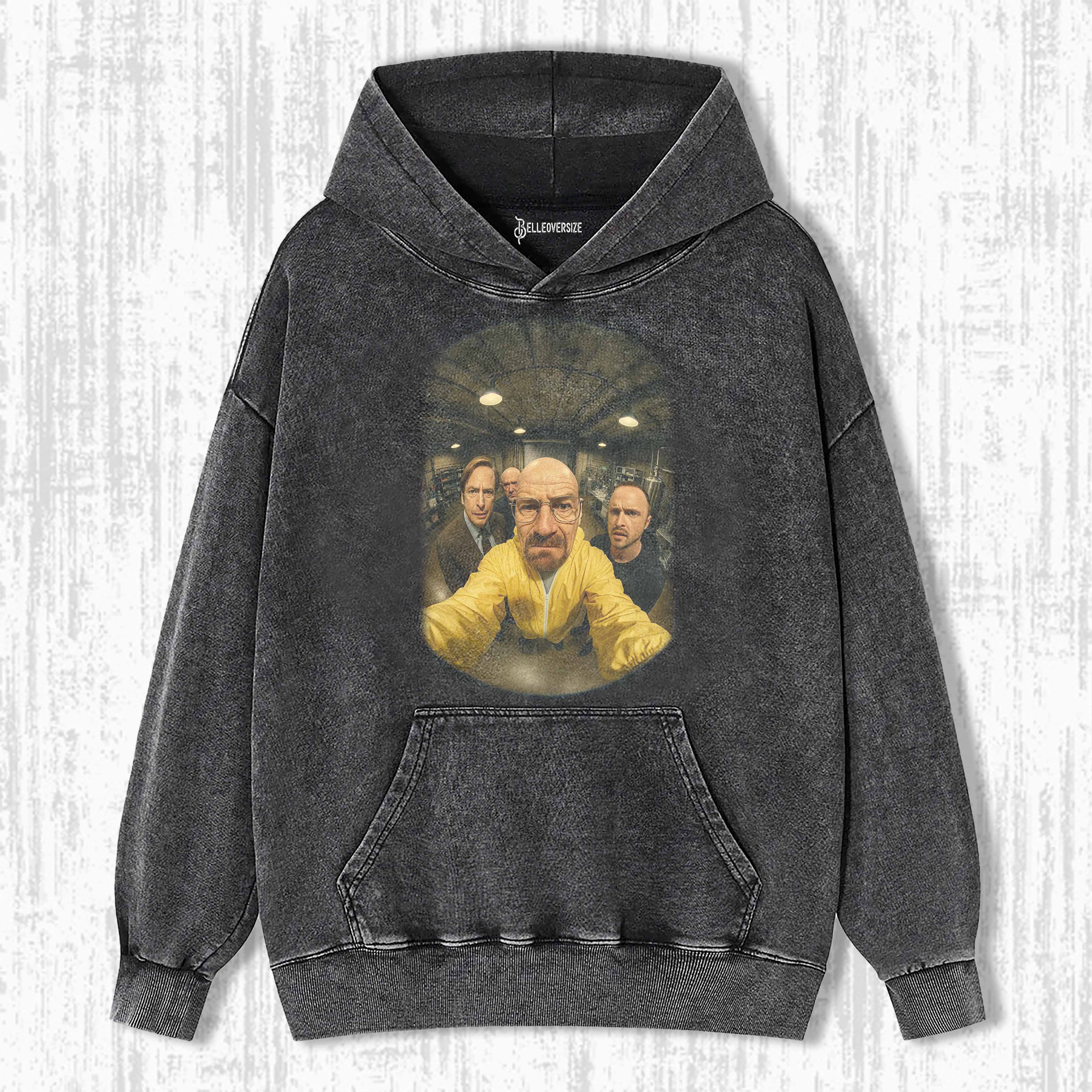 BREAKING BAD HOODIE 