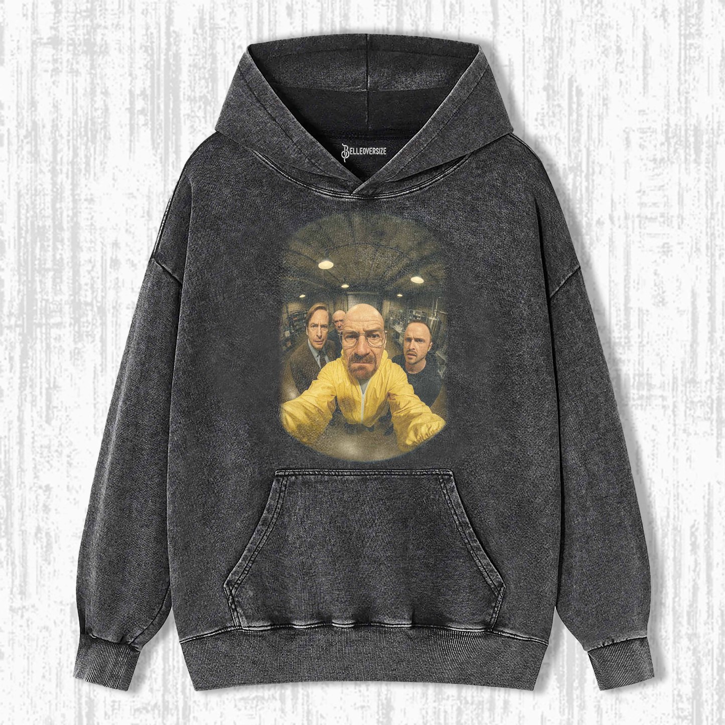 BREAKING BAD HOODIE