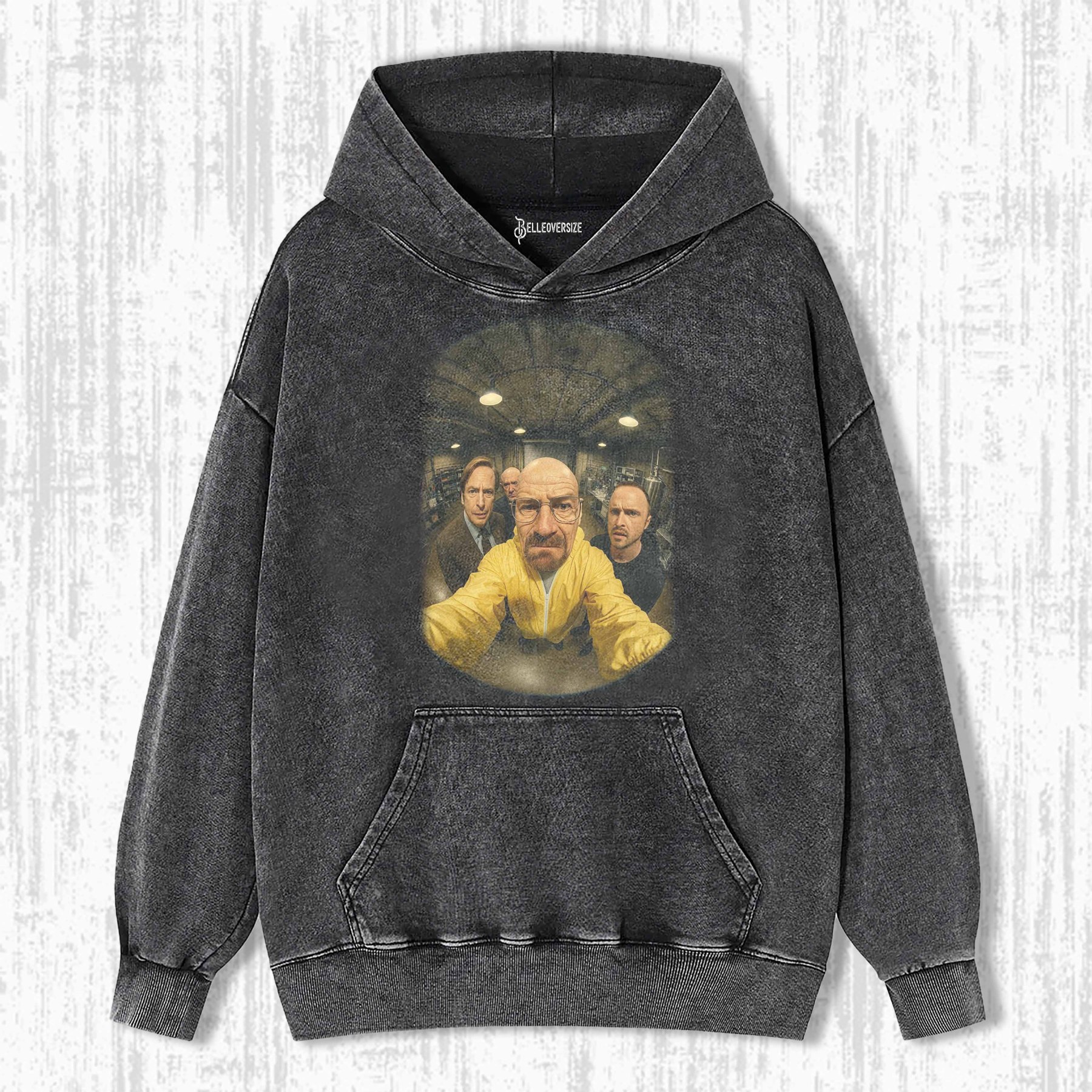 BREAKING BAD HOODIE