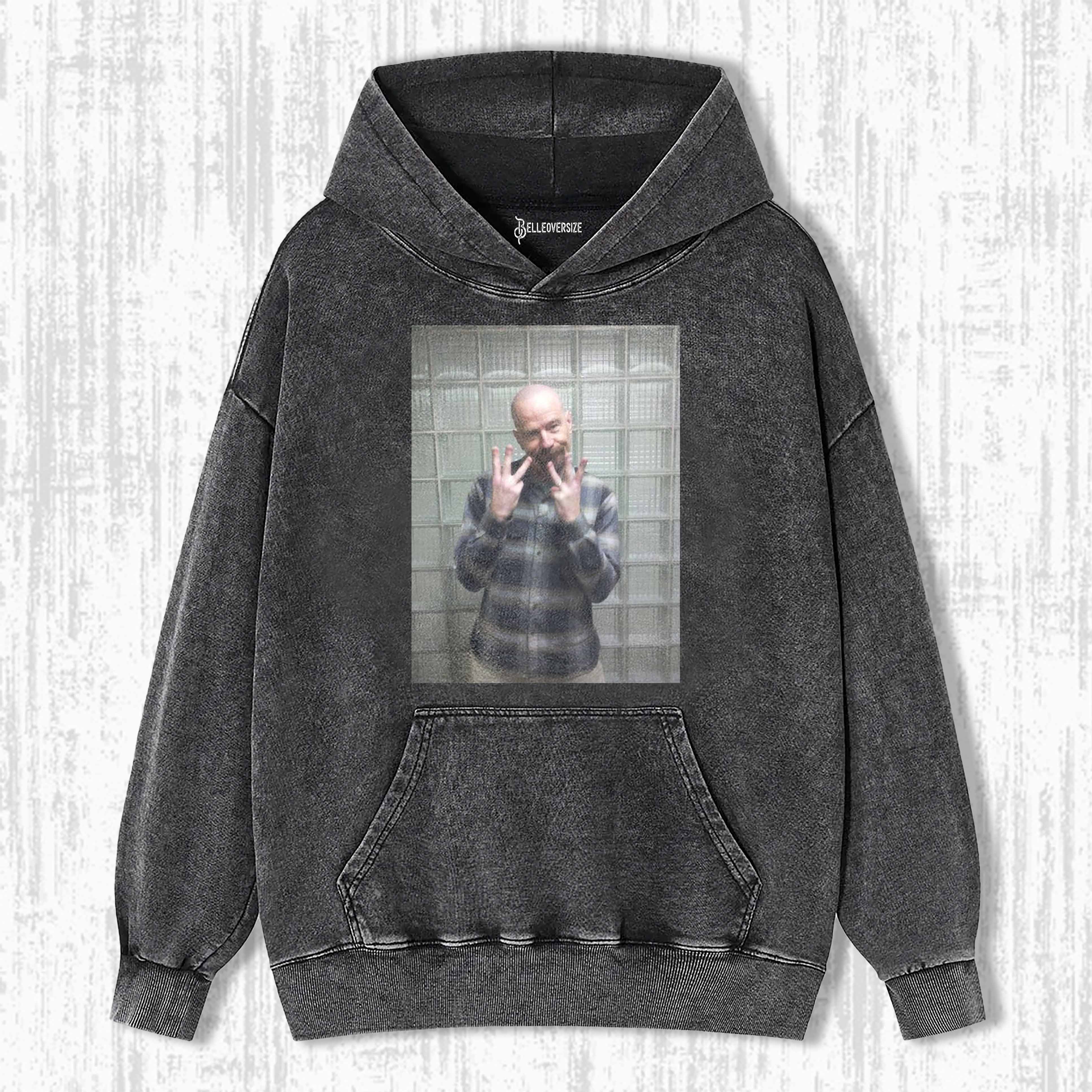 BREAKING BAD HOODIE 