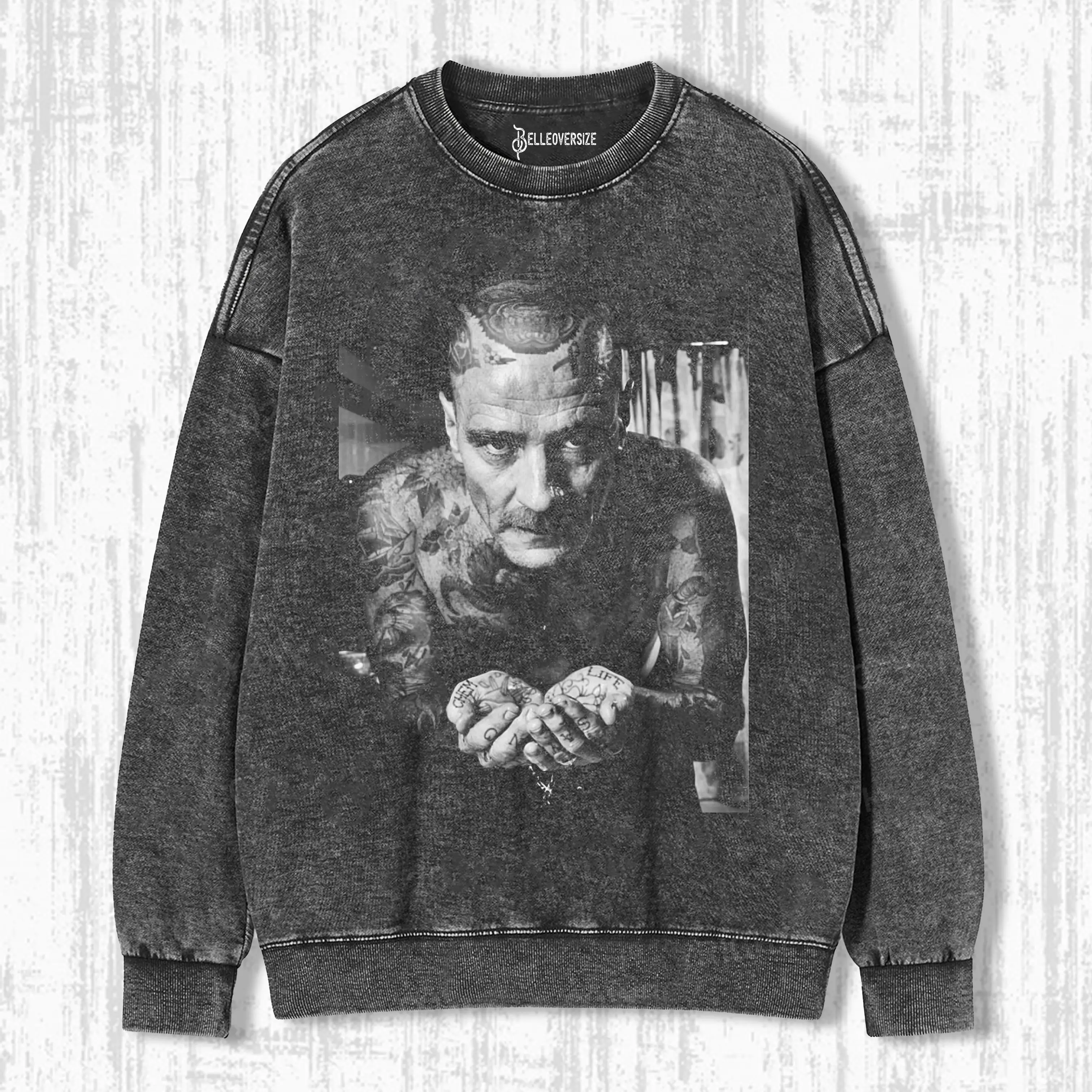 BREAKING BAD SWEATSHIRTS