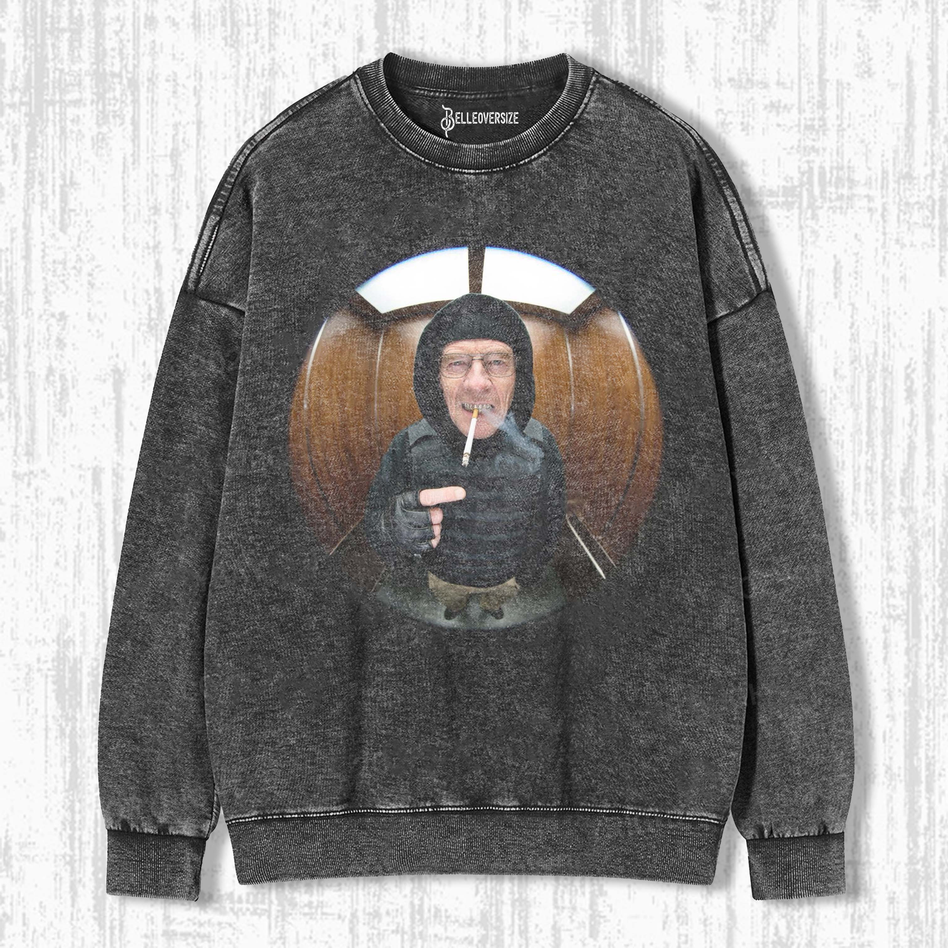 BREAKING BAD SWEATSHIRTS 
