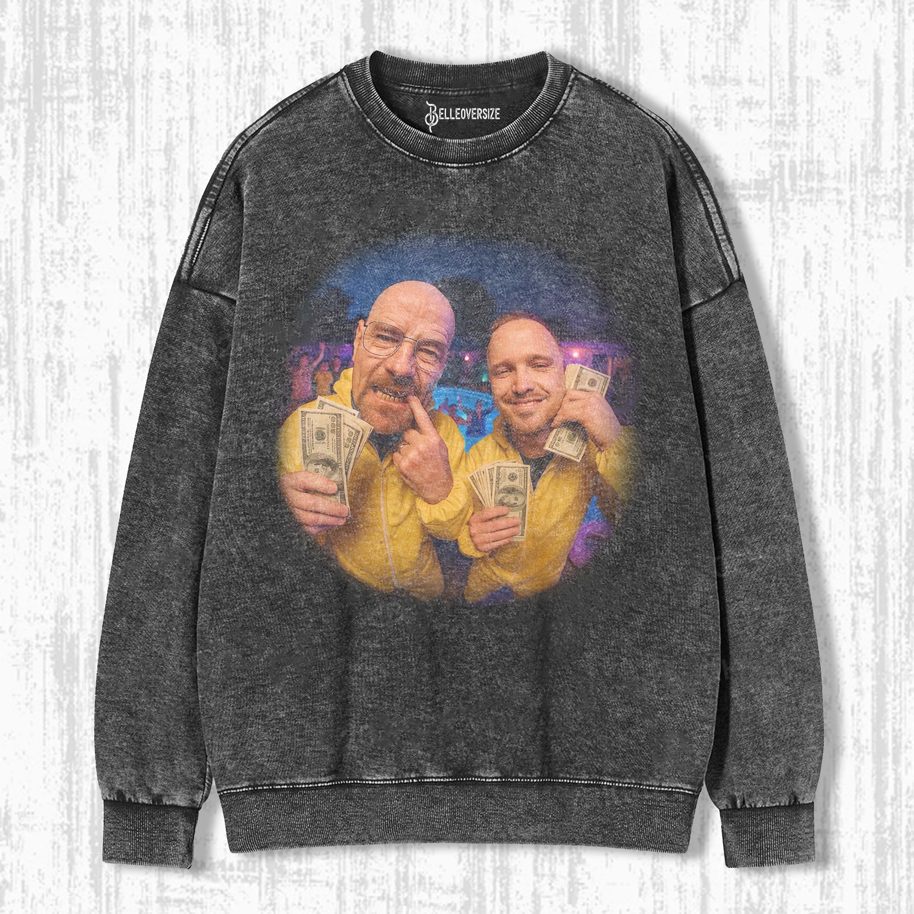 BREAKING BAD SWEATSHIRTS 