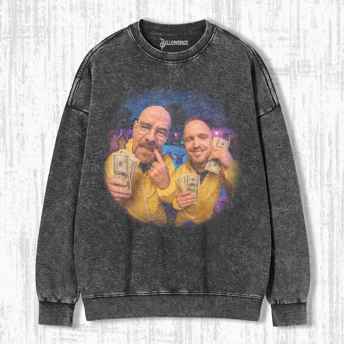 BREAKING BAD SWEATSHIRTS