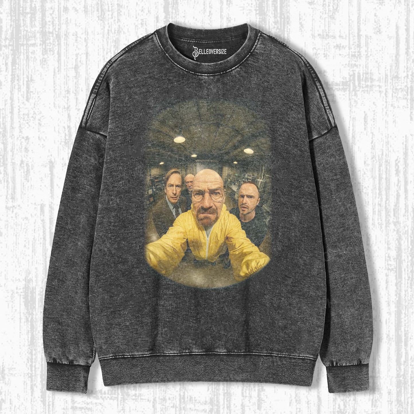 BREAKING BAD SWEATSHIRTS