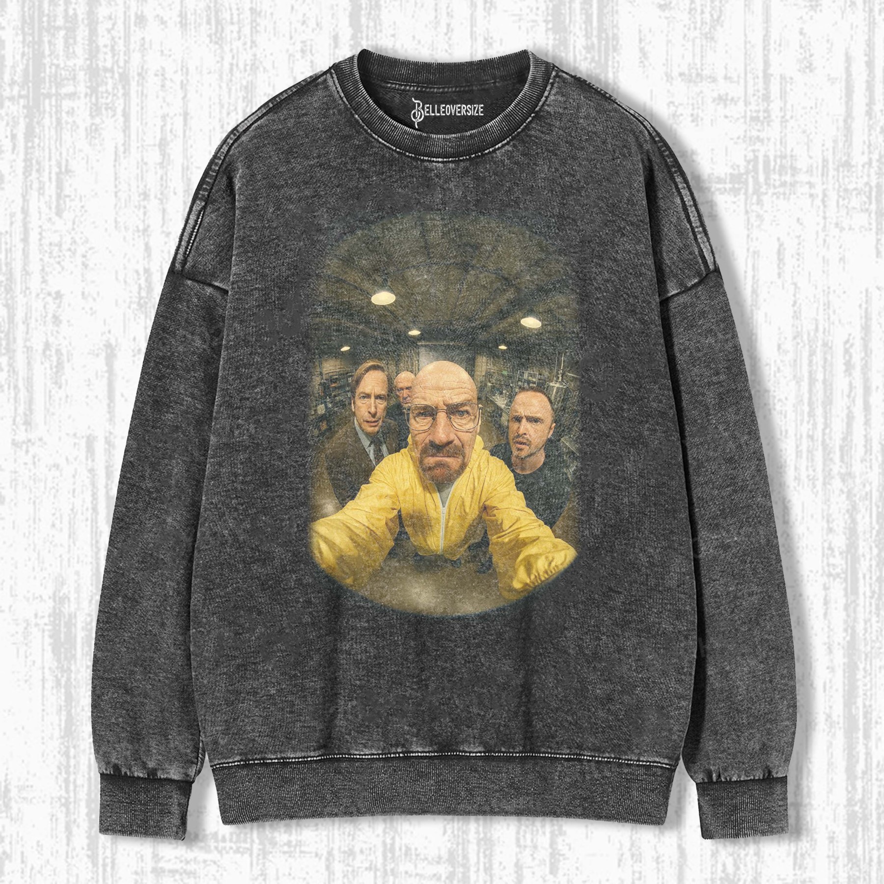 BREAKING BAD SWEATSHIRTS