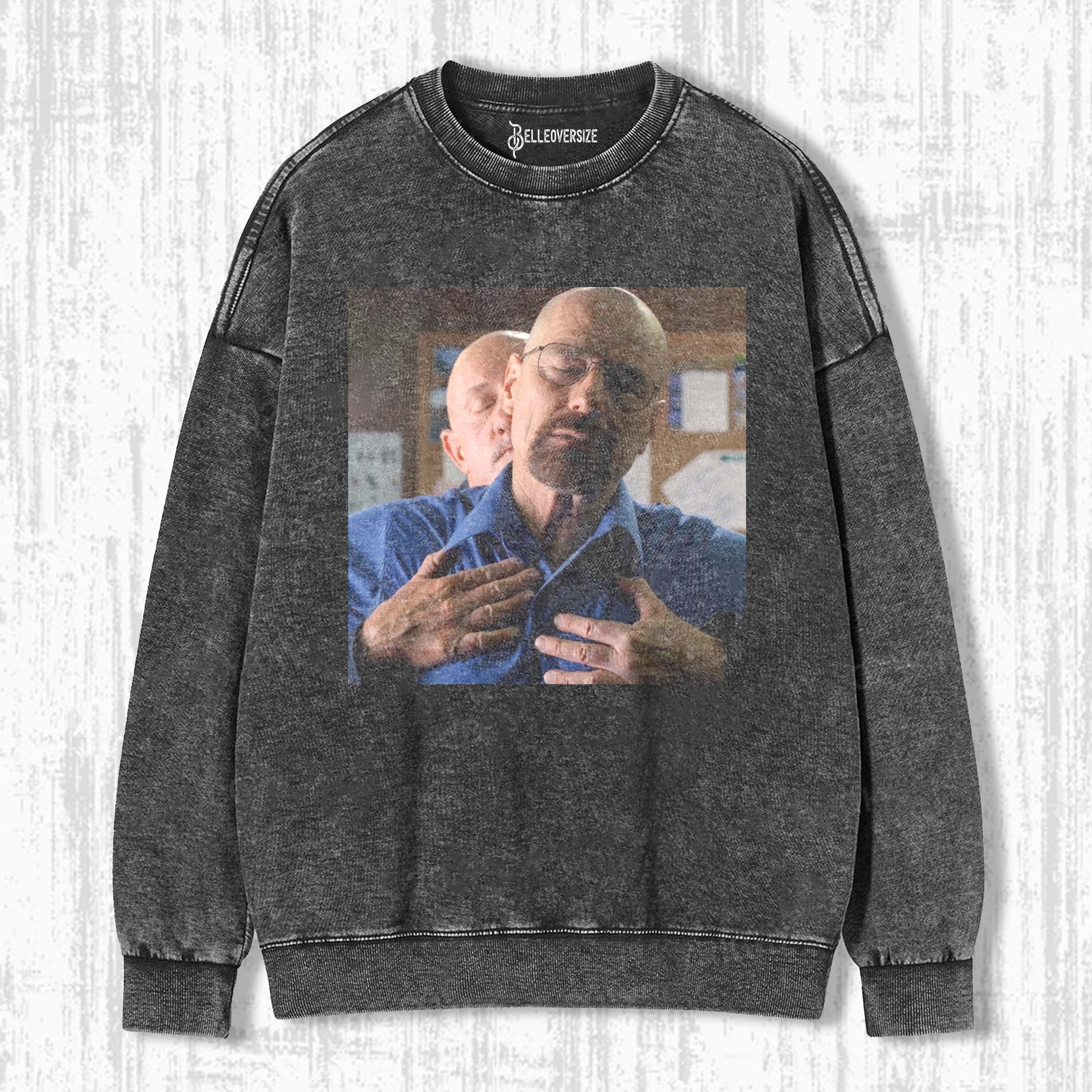 BREAKING BAD SWEATSHIRTS 
