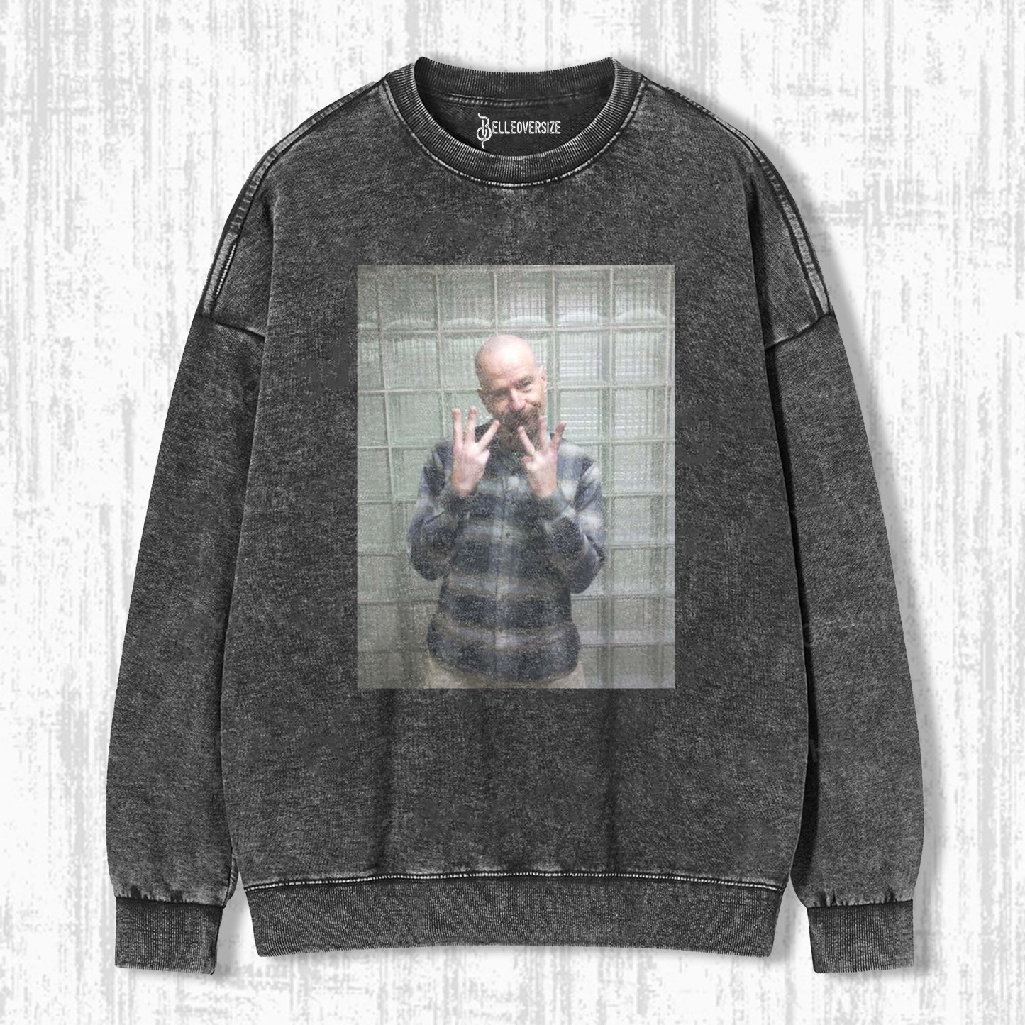 BREAKING BAD SWEATSHIRTS