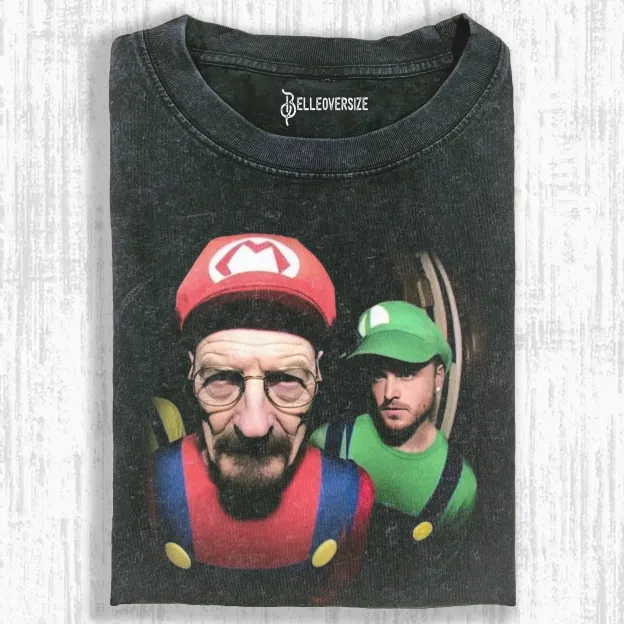 BREAKING BAD T-SHIRT