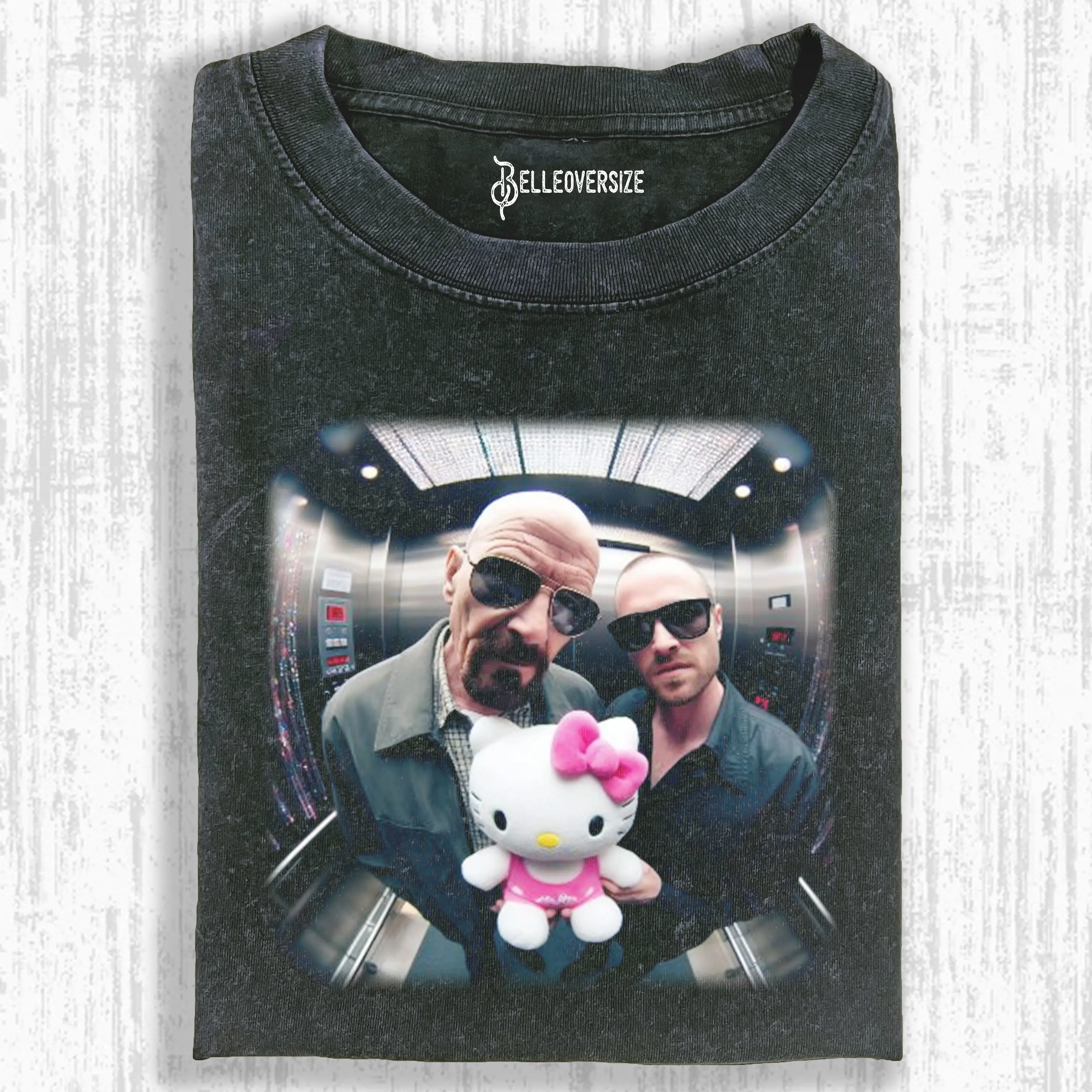 BREAKING BAD  T-SHIRT