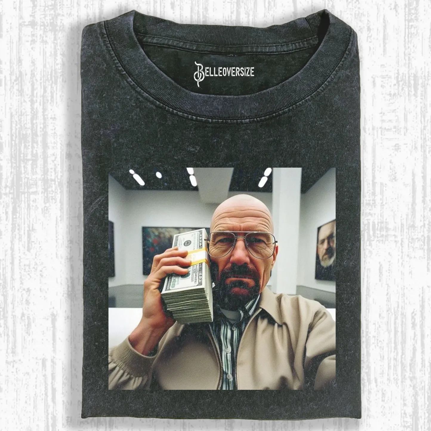 BREAKING BAD T-SHIRT