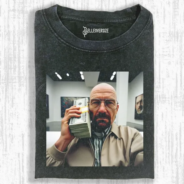 BREAKING BAD T-SHIRT 