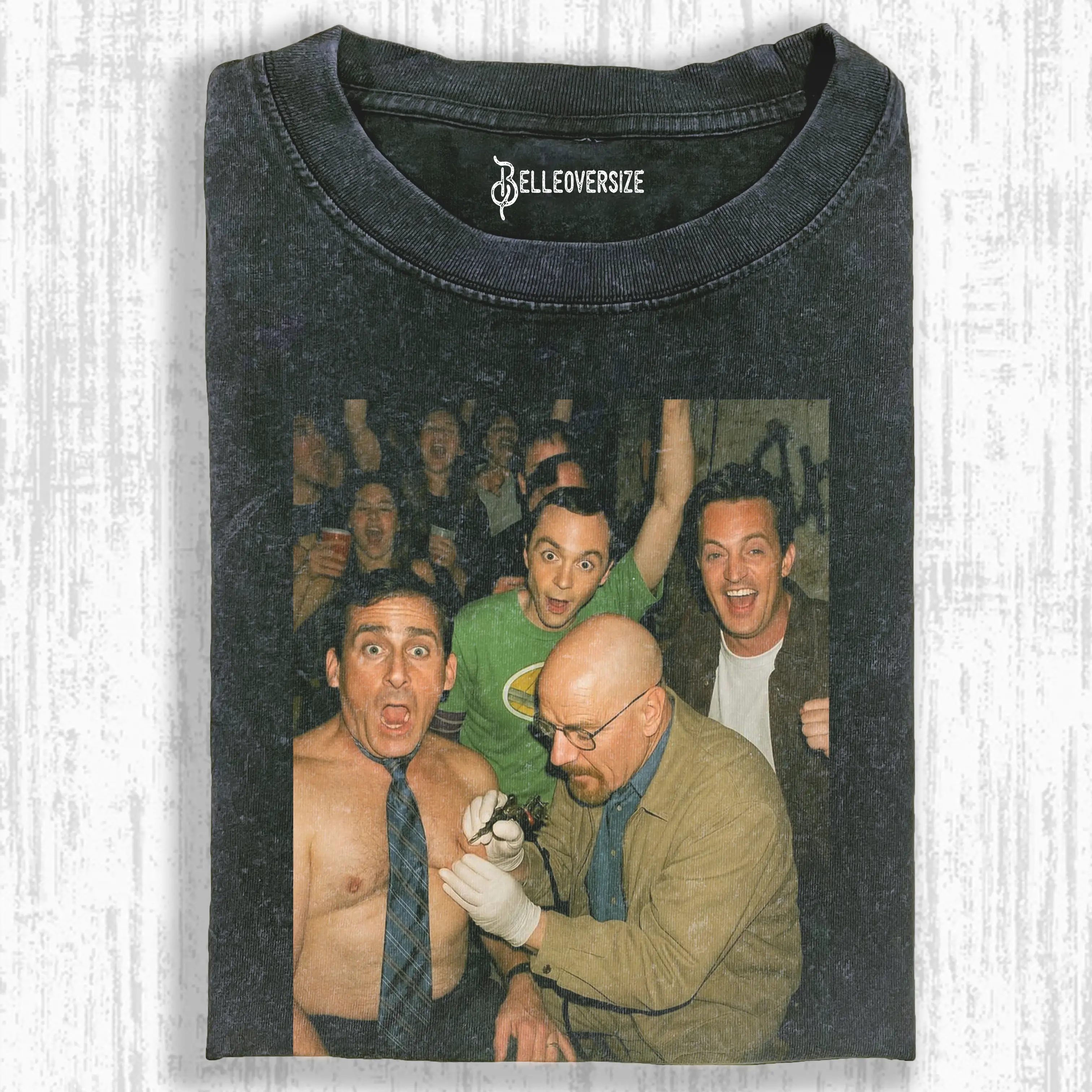 BREAKING BAD T-SHIRT