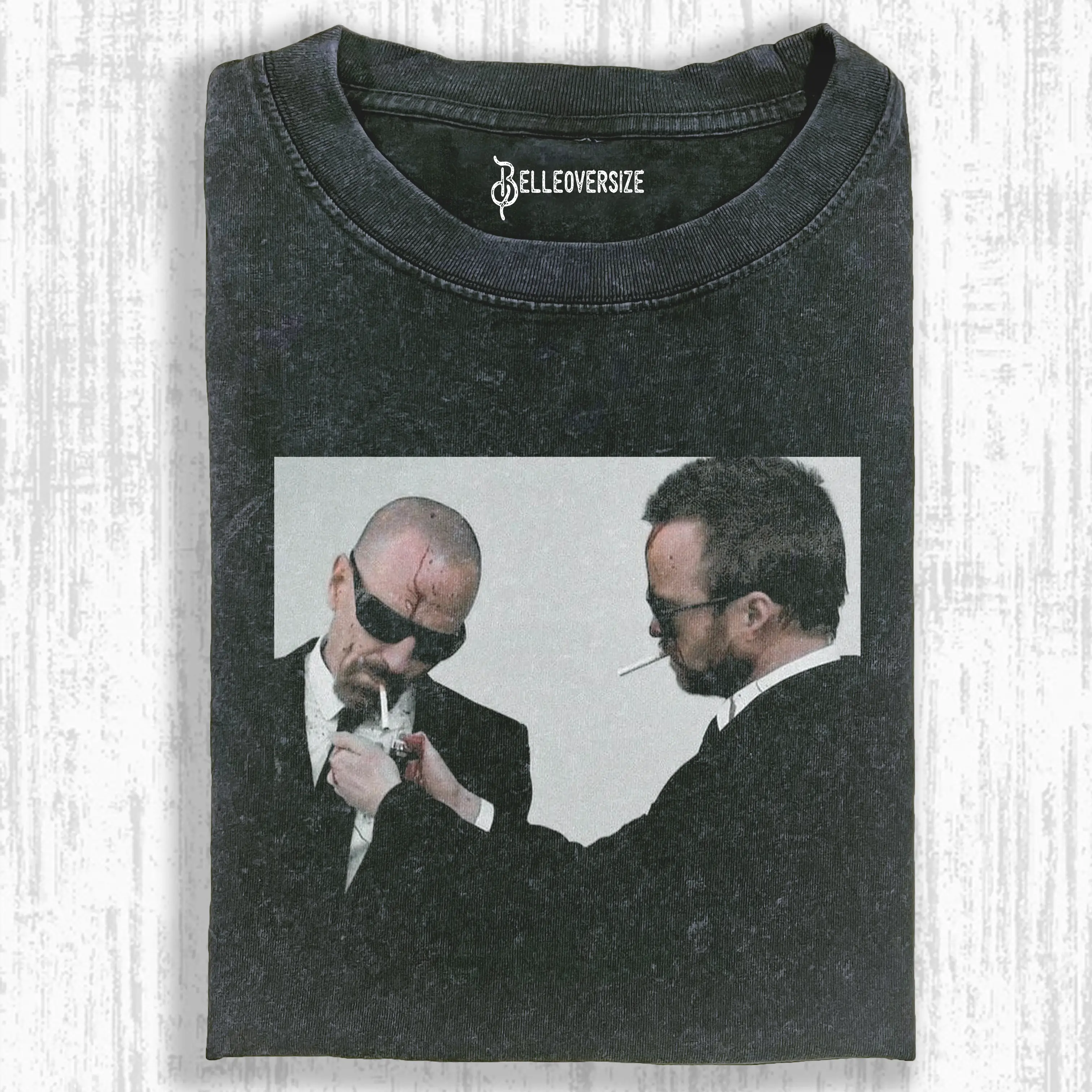 BREAKING BAD  T-SHIRT 
