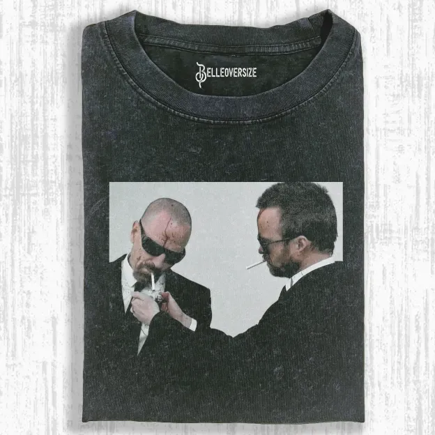 BREAKING BAD  T-SHIRT 