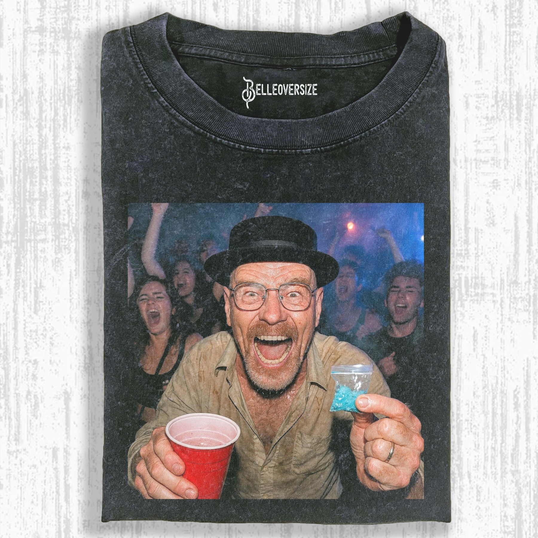 BREAKING BAD T-SHIRT