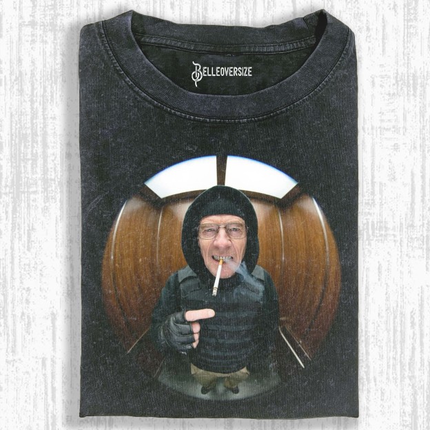 BREAKING BAD T-SHIRT 