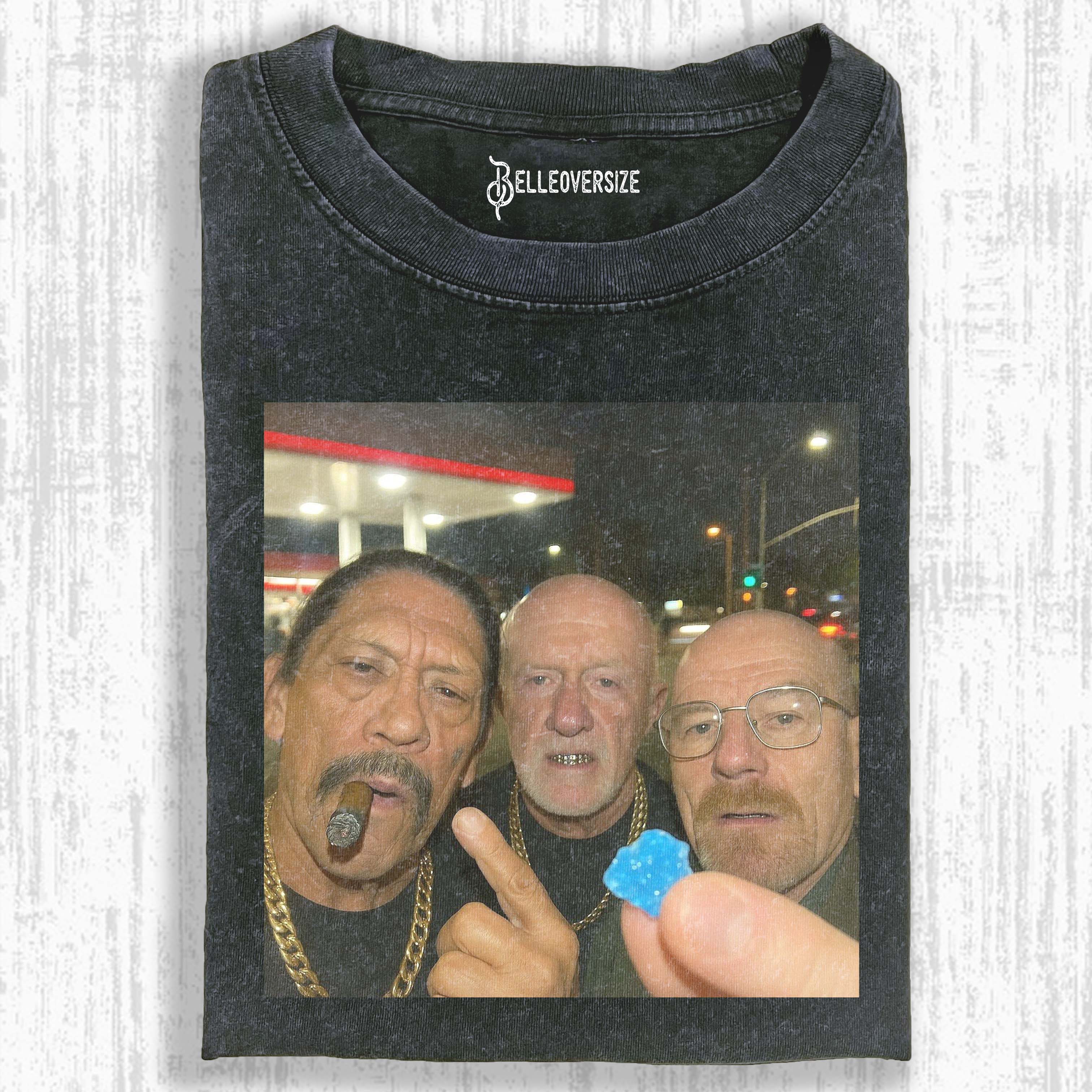 BREAKING BAD T-SHIRT 