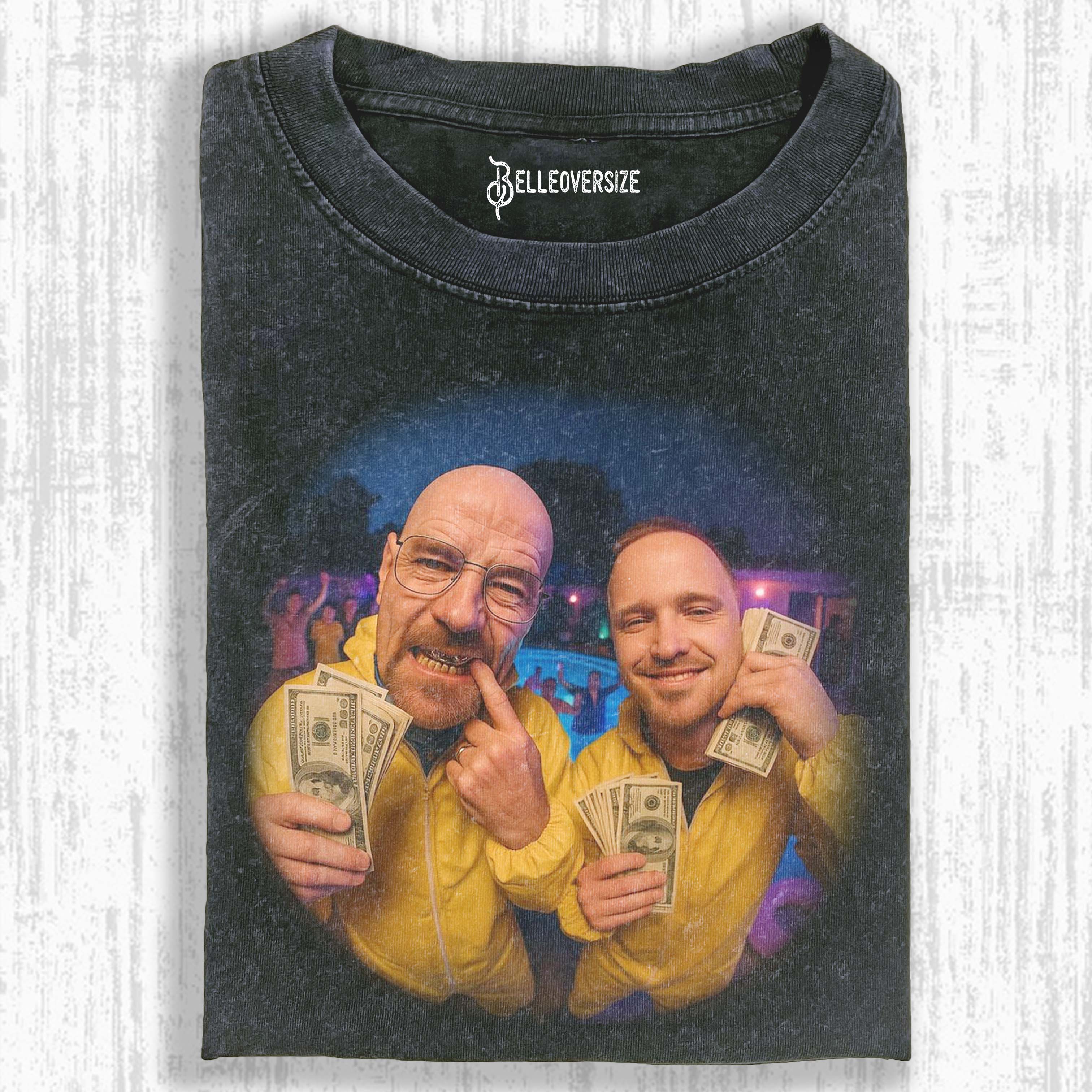 BREAKING BAD T-SHIRT 