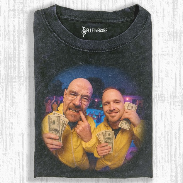 BREAKING BAD T-SHIRT 