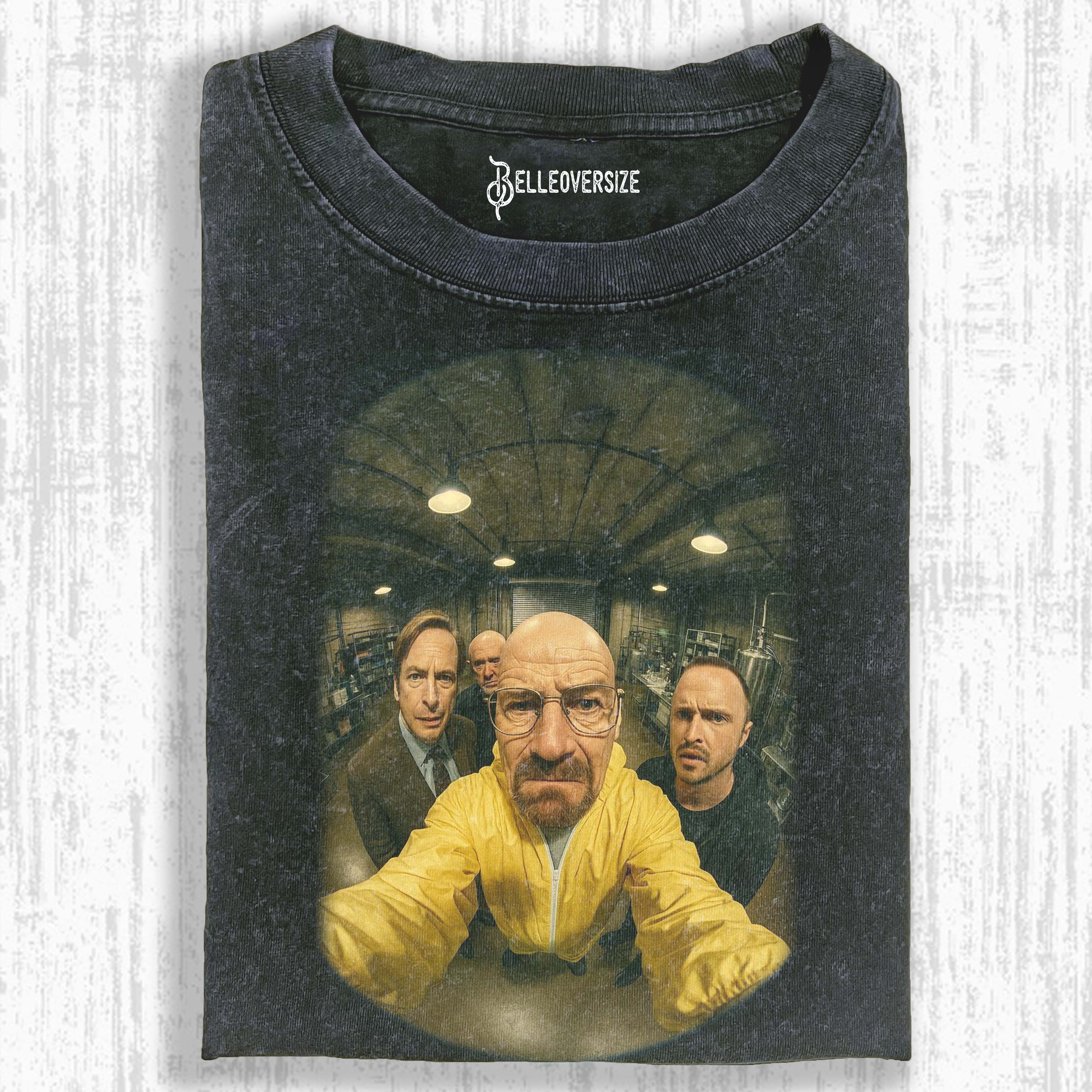 BREAKING BAD T-SHIRT 