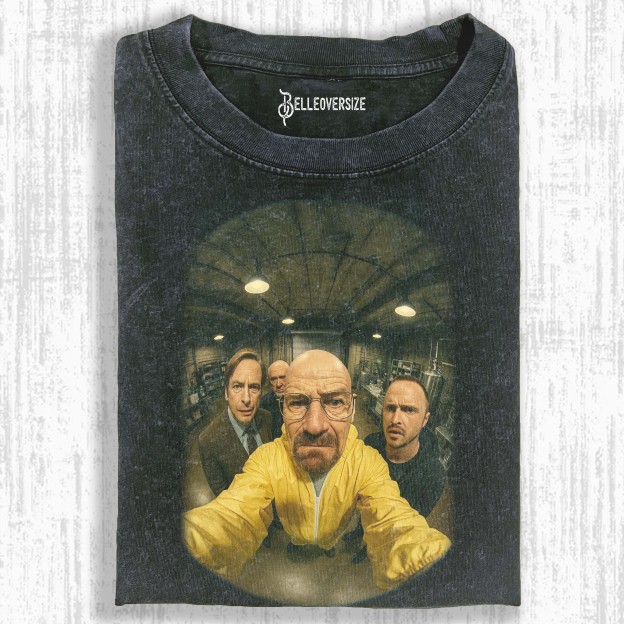 BREAKING BAD T-SHIRT 