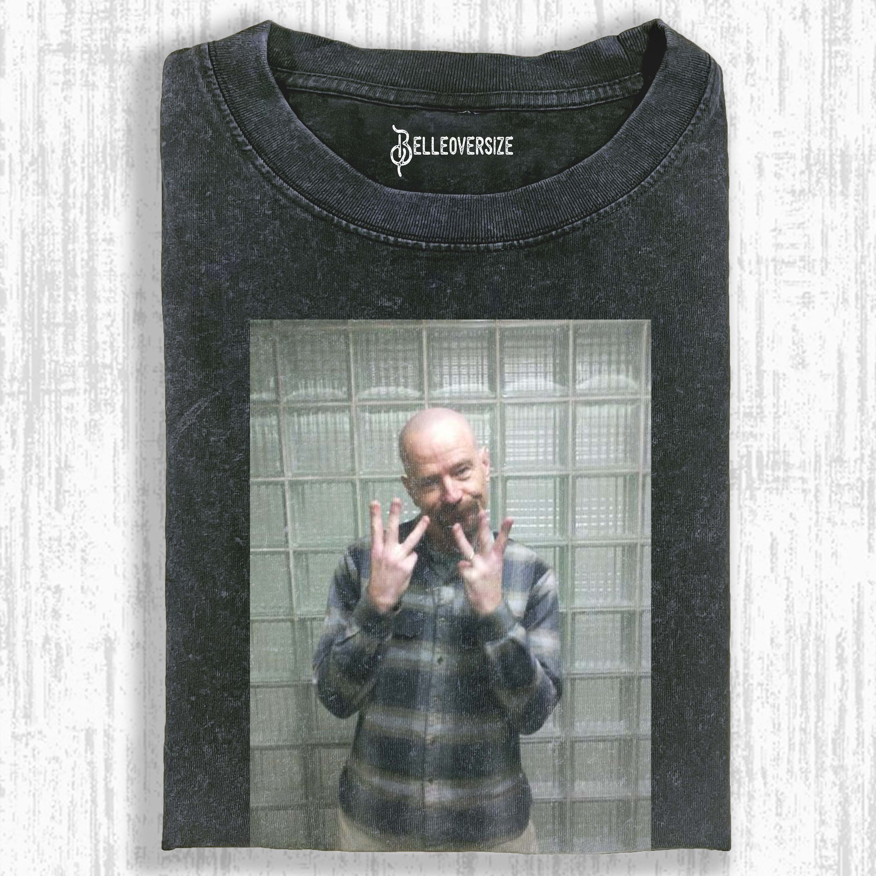BREAKING BAD T-SHIRT 